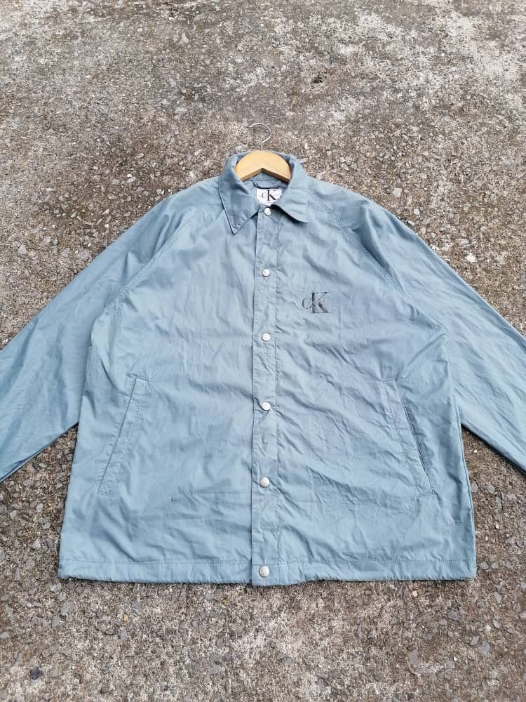 Calvin Klein Calvin Klein Jacket Size US M / EU 48-50 / 2 - 10 Thumbnail