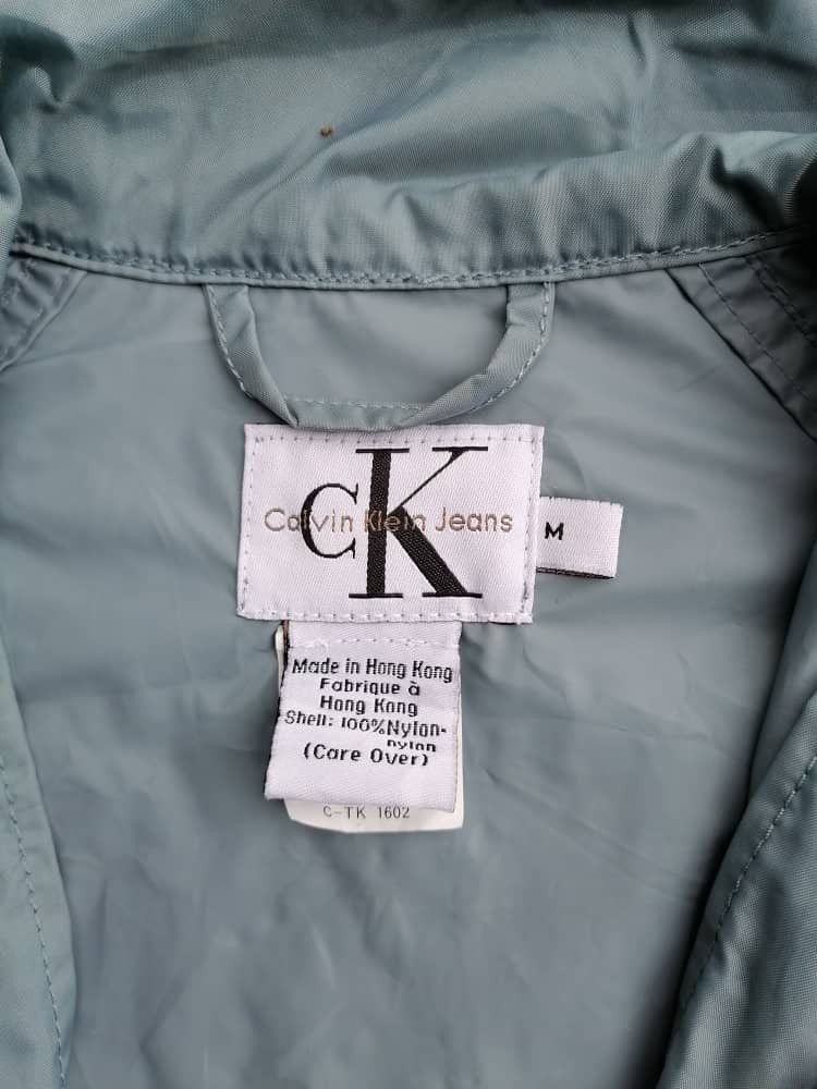 Calvin Klein Calvin Klein Jacket Size US M / EU 48-50 / 2 - 8 Thumbnail