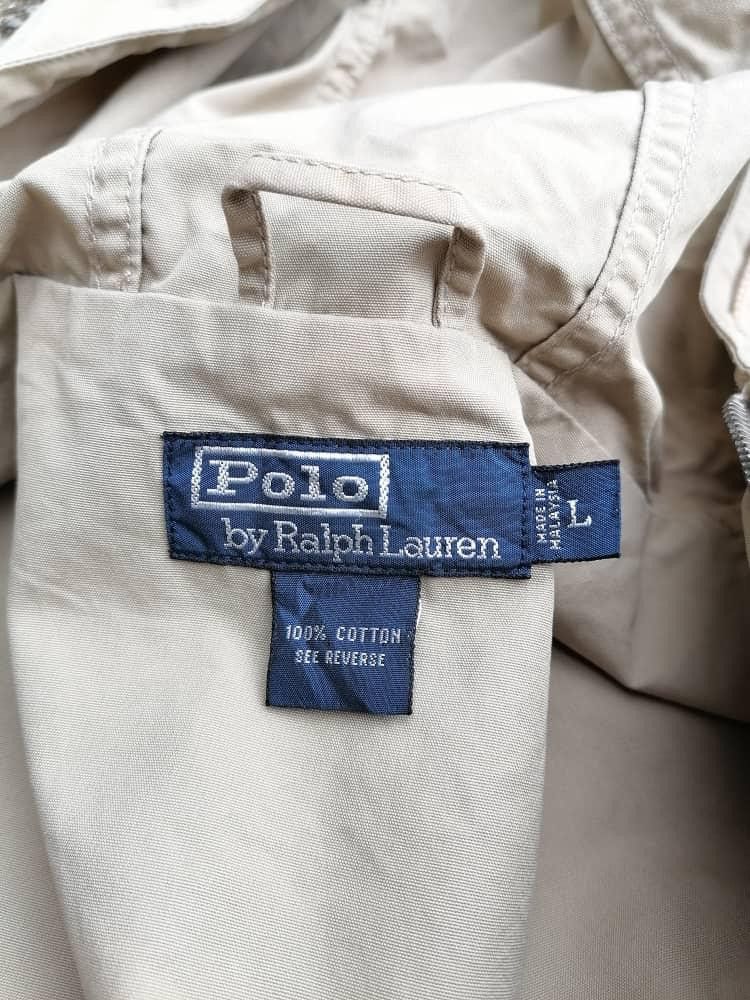 Polo Ralph Lauren Polo Ralph Lauren Basic Blank Jacket Size US L / EU 52-54 / 3 - 7 Thumbnail