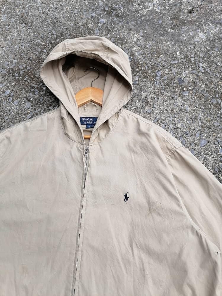Polo Ralph Lauren Polo Ralph Lauren Basic Blank Jacket Size US L / EU 52-54 / 3 - 8 Thumbnail