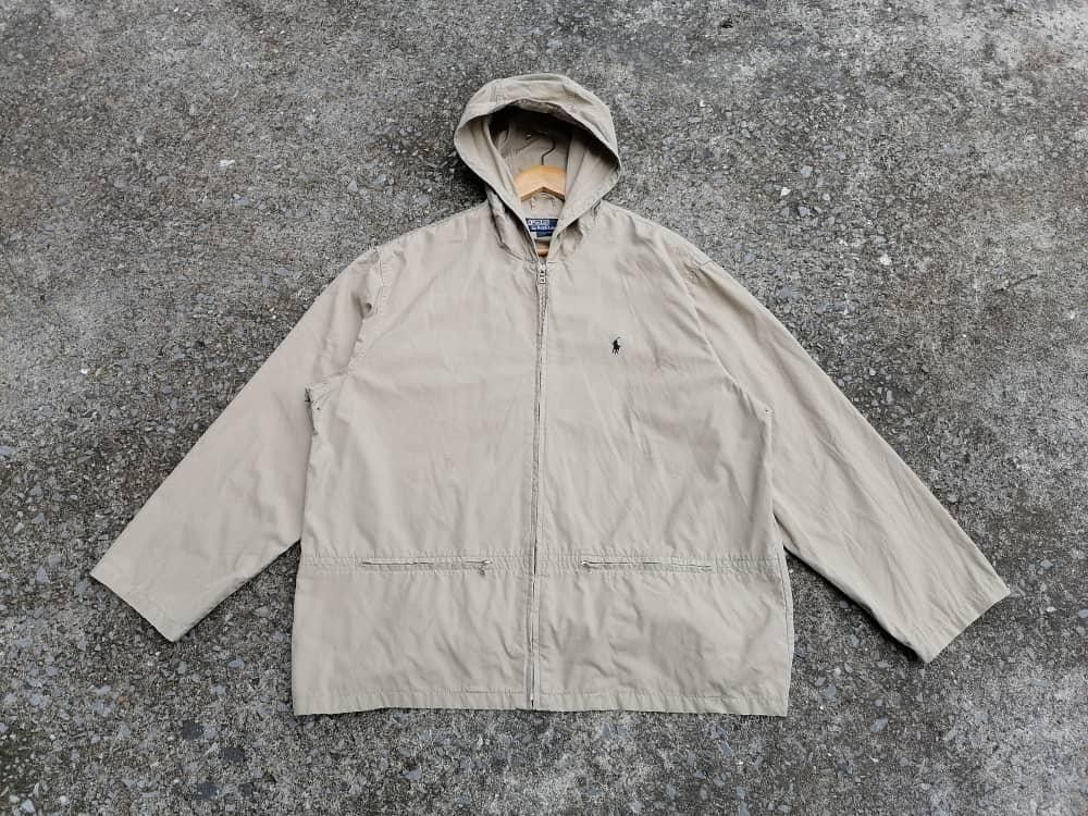 Polo Ralph Lauren Polo Ralph Lauren Basic Blank Jacket Size US L / EU 52-54 / 3 - 1 Thumbnail