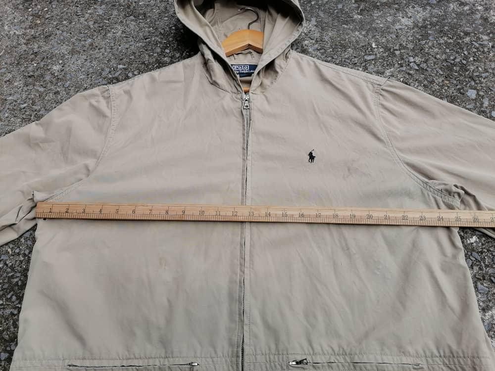 Polo Ralph Lauren Polo Ralph Lauren Basic Blank Jacket Size US L / EU 52-54 / 3 - 2 Thumbnail