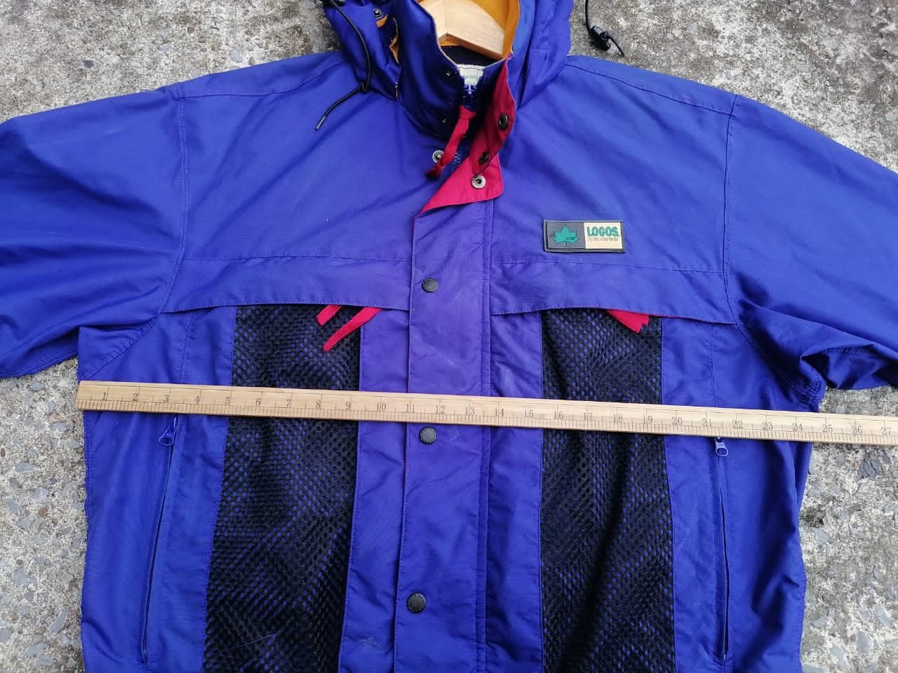 Other Logos Hiking Sportswear Jacket Size US L / EU 52-54 / 3 - 2 Thumbnail