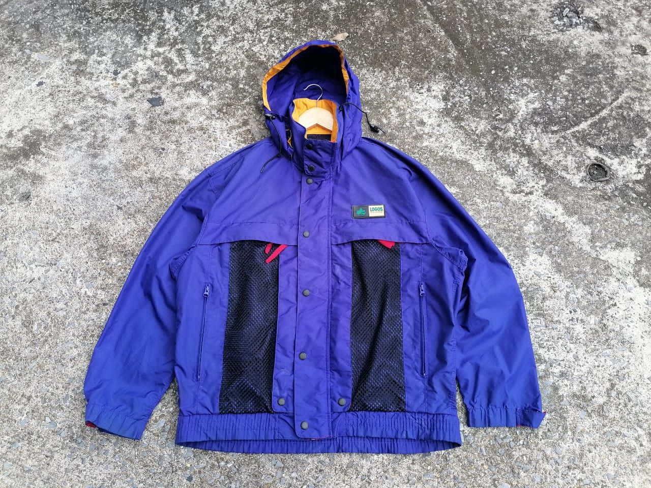 Other Logos Hiking Sportswear Jacket Size US L / EU 52-54 / 3 - 1 Thumbnail