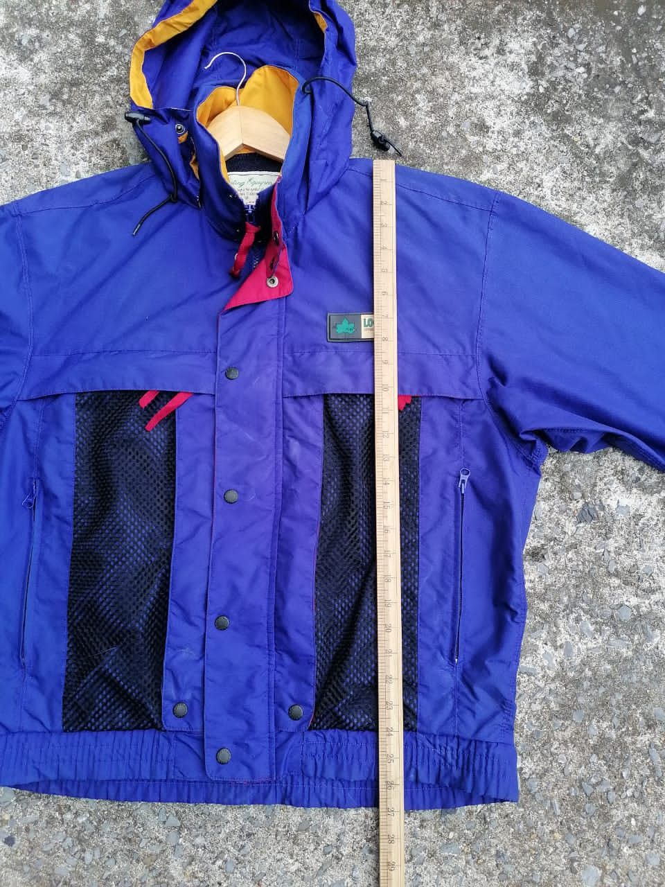 Other Logos Hiking Sportswear Jacket Size US L / EU 52-54 / 3 - 3 Thumbnail