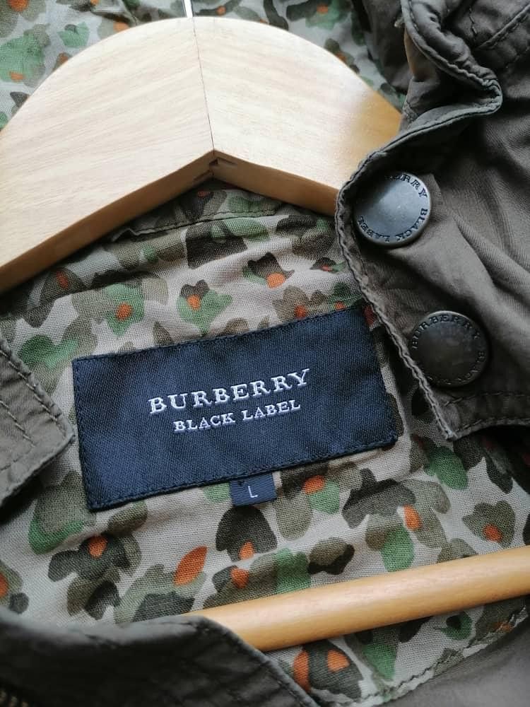 Burberry Burberry Black Label Long Jacket Size US L / EU 52-54 / 3 - 7 Thumbnail