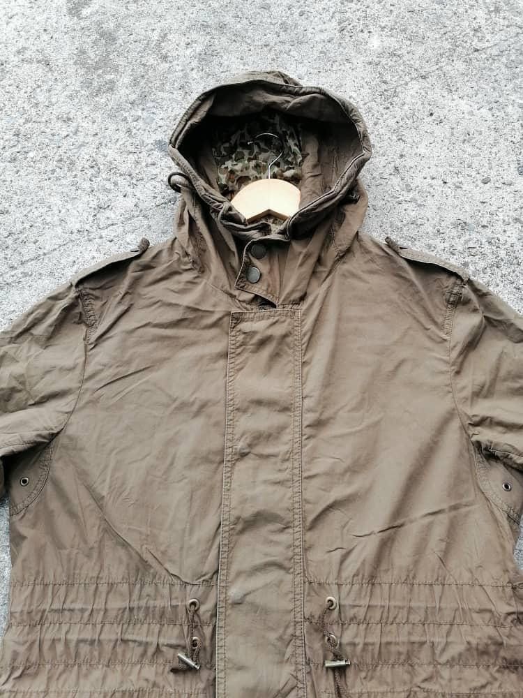 Burberry Burberry Black Label Long Jacket Size US L / EU 52-54 / 3 - 4 Thumbnail
