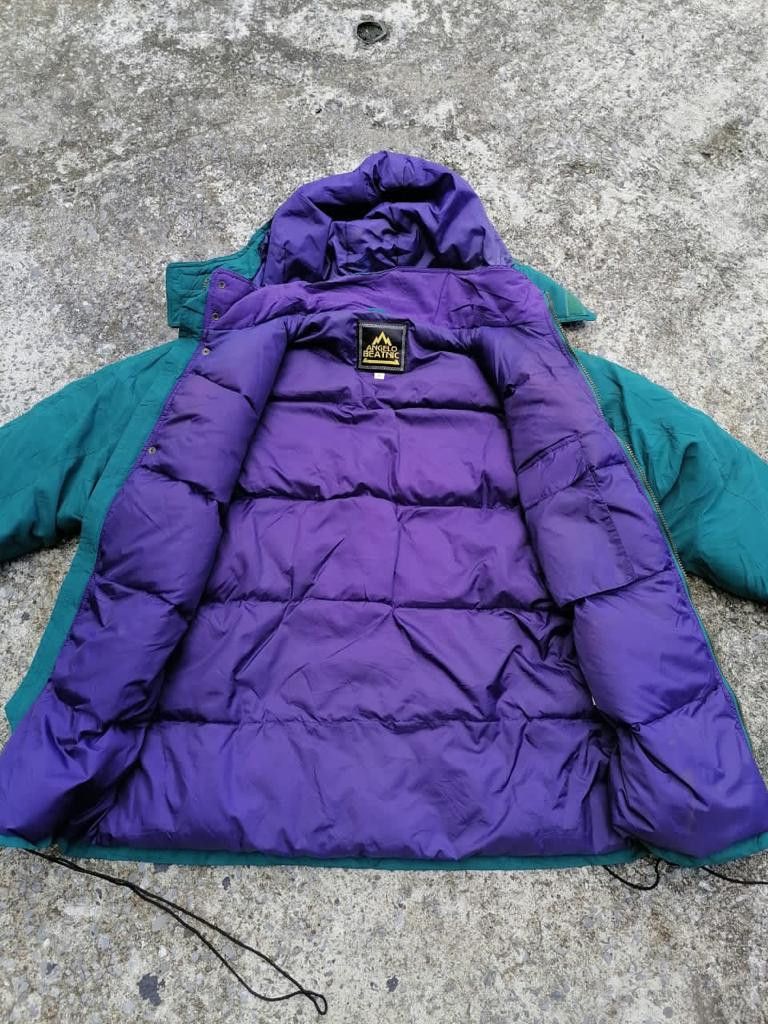 Other Angelo Beatnic Puffer Jacket Size US M / EU 48-50 / 2 - 6 Thumbnail