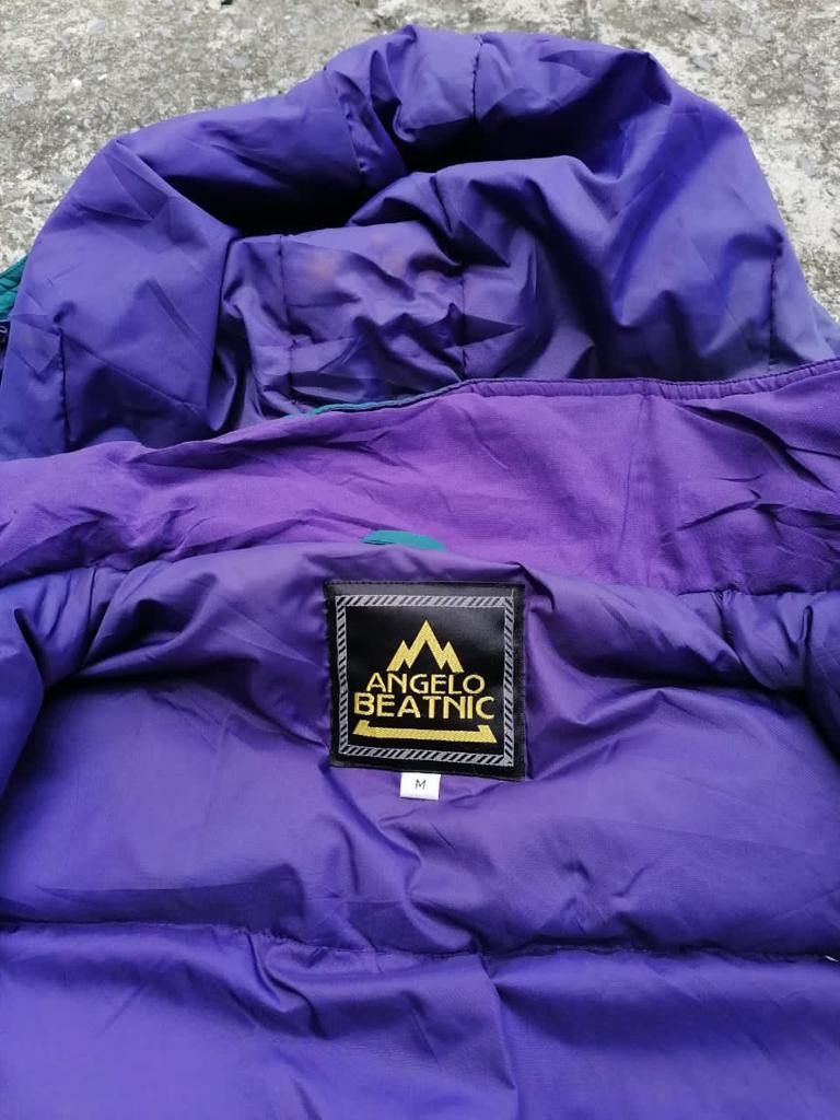 Other Angelo Beatnic Puffer Jacket Size US M / EU 48-50 / 2 - 5 Thumbnail