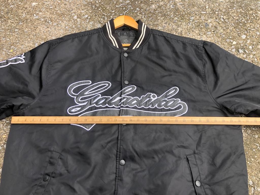 Designer Galactika Varsity Jacket Size US XL / EU 56 / 4 - 4 Thumbnail