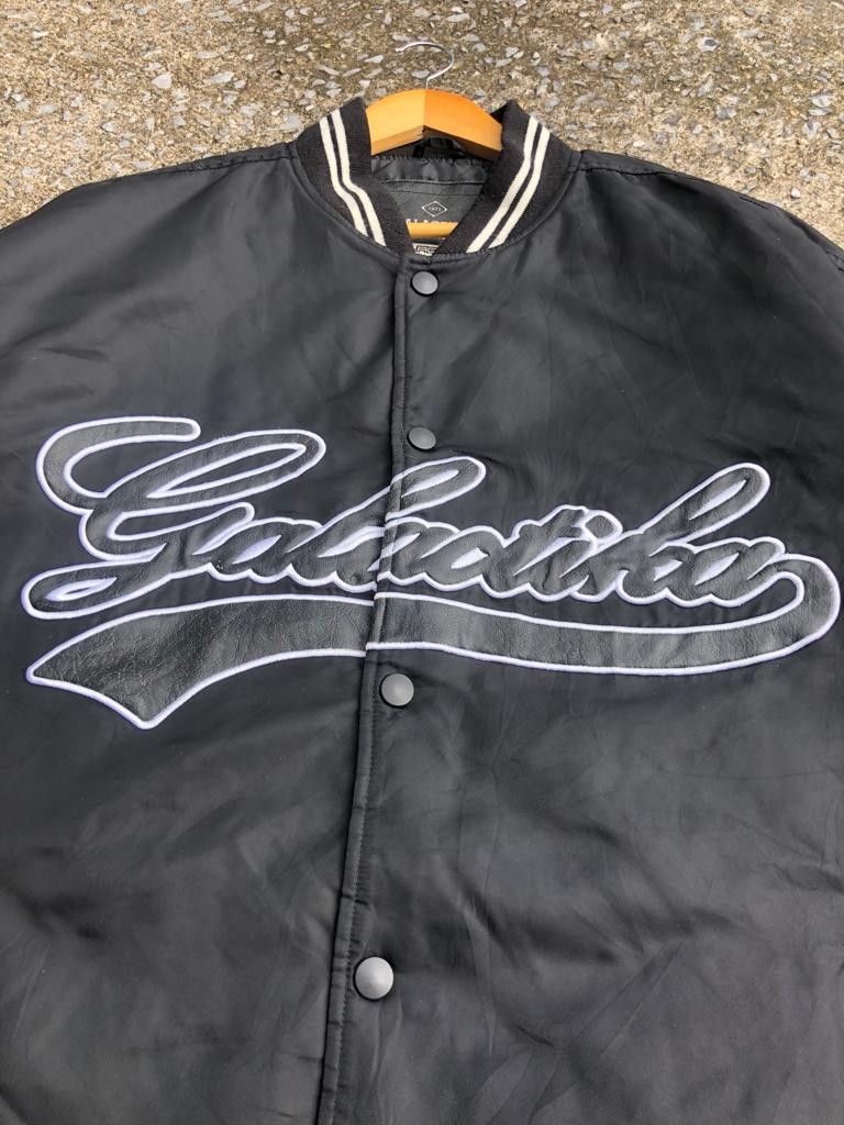 Designer Galactika Varsity Jacket Size US XL / EU 56 / 4 - 2 Thumbnail