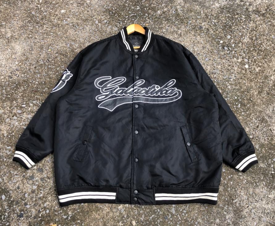 Designer Galactika Varsity Jacket Size US XL / EU 56 / 4 - 1 Thumbnail