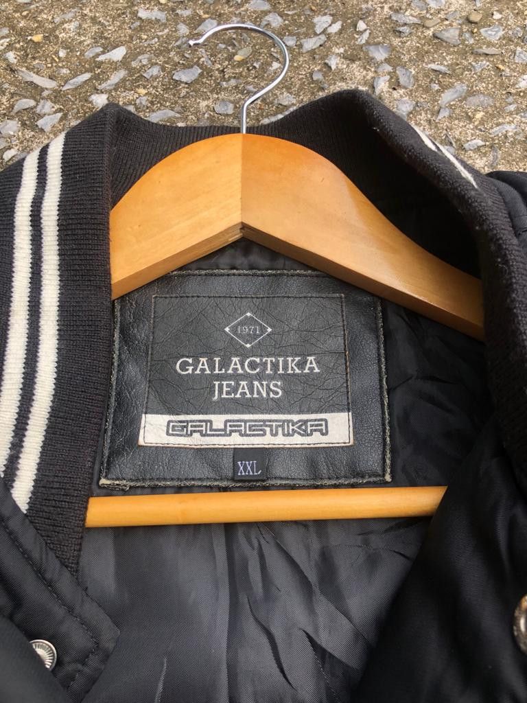 Designer Galactika Varsity Jacket Size US XL / EU 56 / 4 - 6 Thumbnail