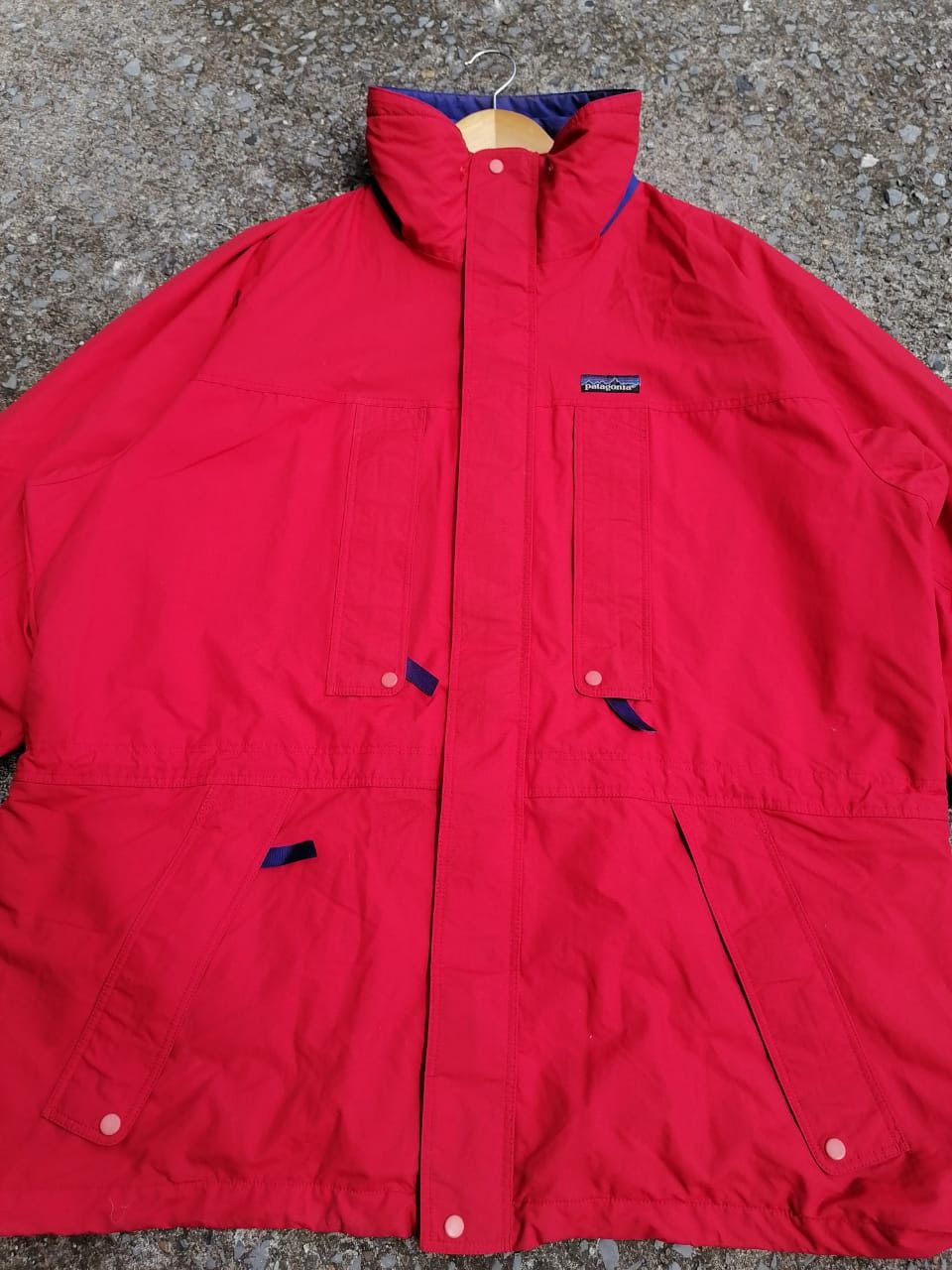 Patagonia Patagonia Multipurpose Jacket Size US L / EU 52-54 / 3 - 6 Thumbnail