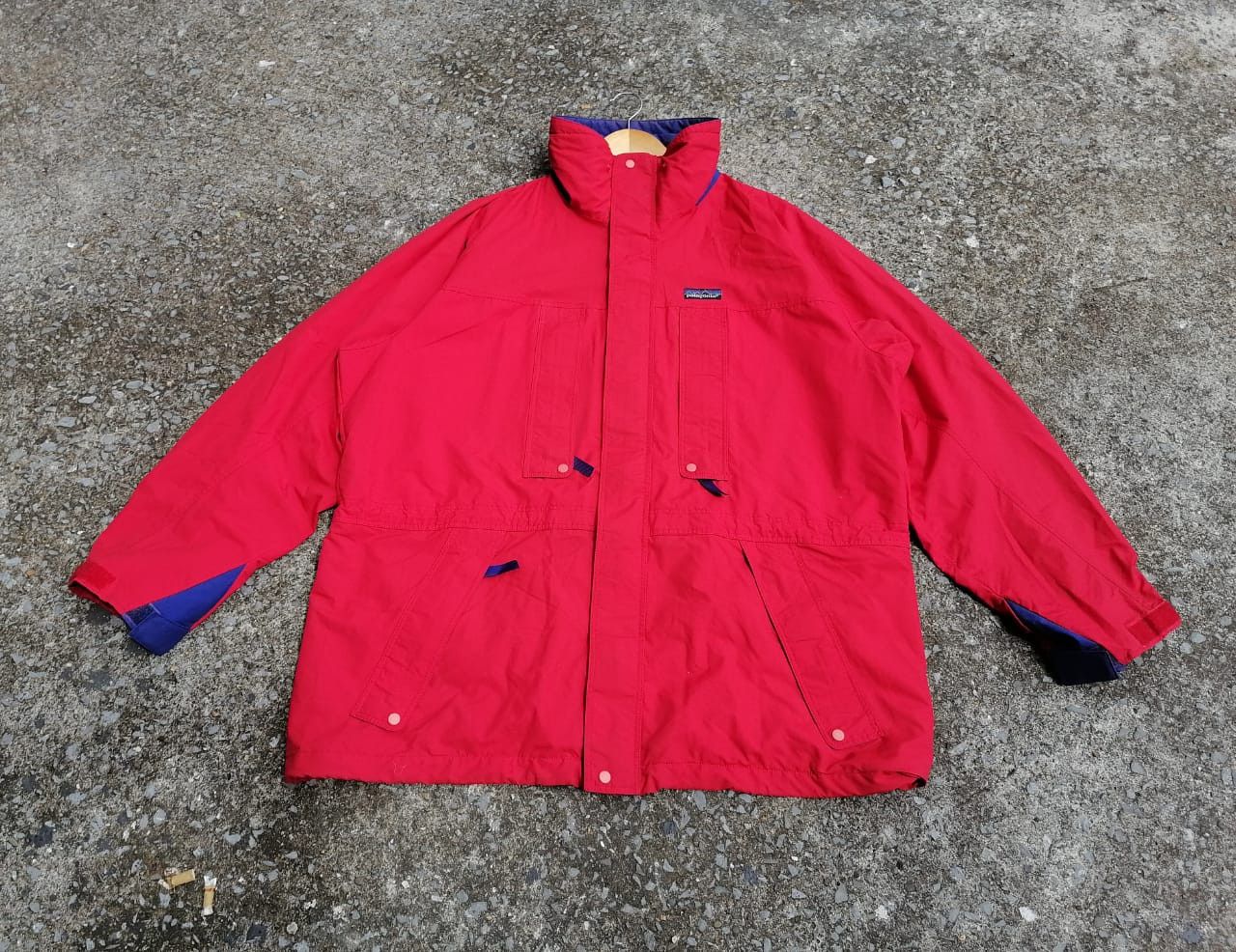 Patagonia Patagonia Multipurpose Jacket Size US L / EU 52-54 / 3 - 1 Thumbnail