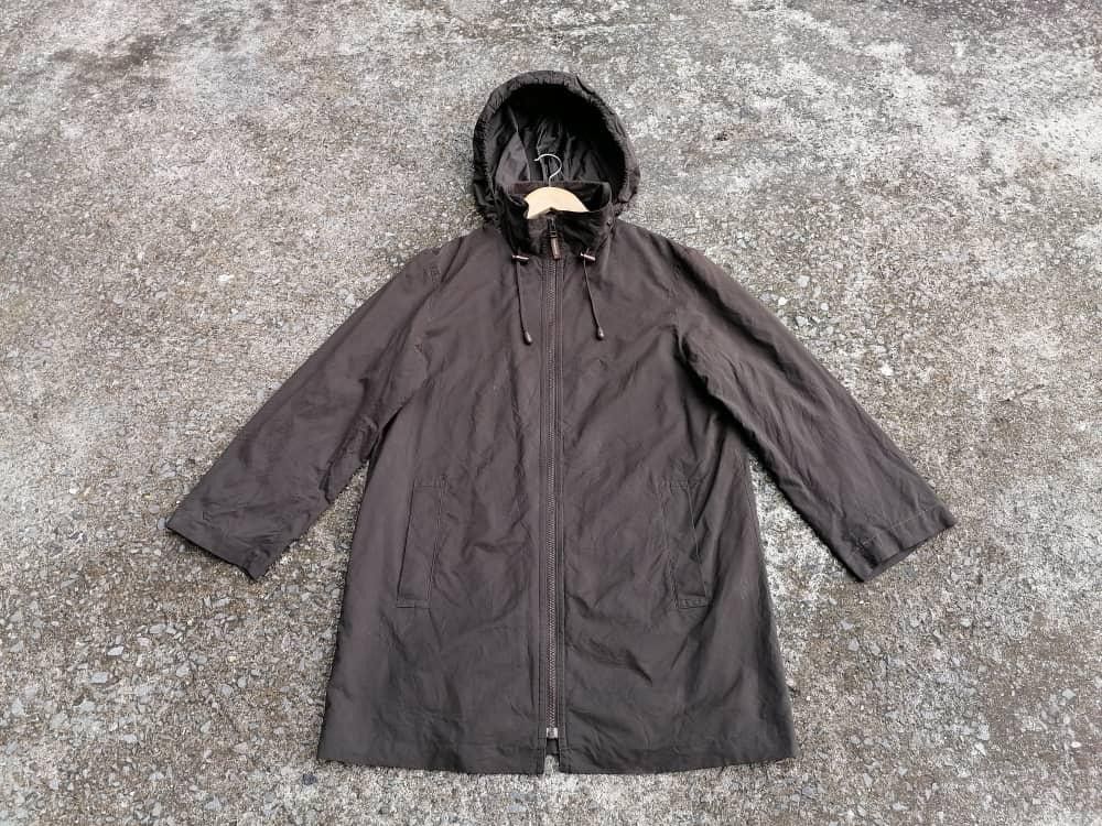 Burberry Basic Blank Jacket