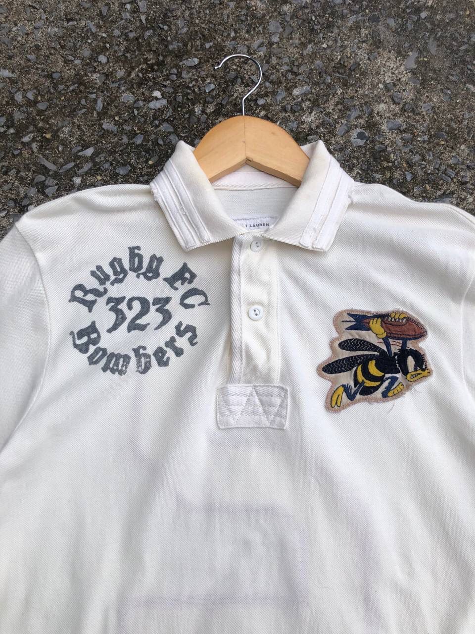 Polo Ralph Lauren Polo Ralph Lauren Polo Rugby FC Fearless Fifteen Size US S / EU 44-46 / 1 - 3 Thumbnail
