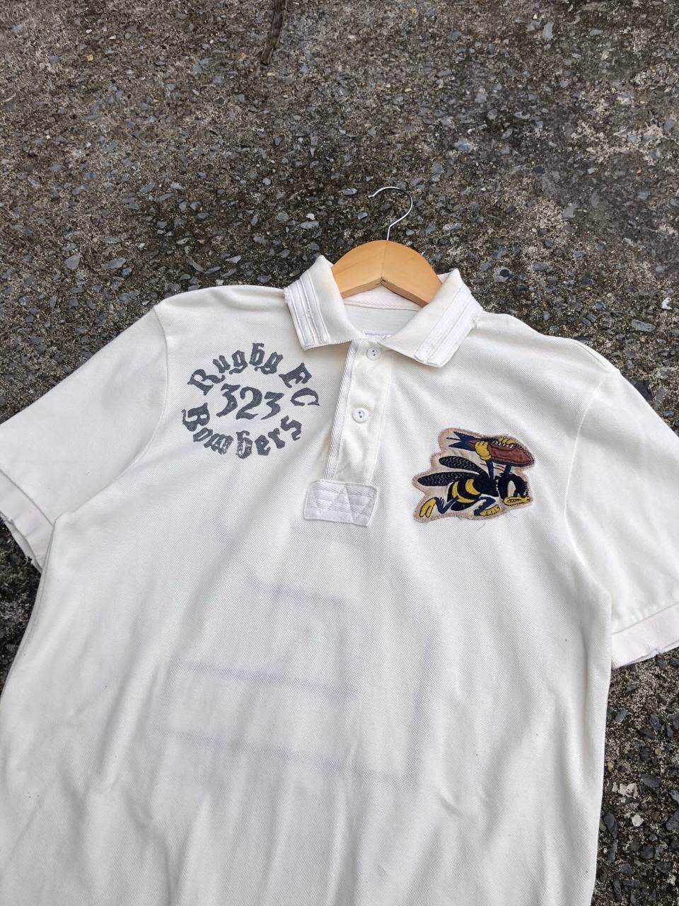 Polo Ralph Lauren Polo Ralph Lauren Polo Rugby FC Fearless Fifteen Size US S / EU 44-46 / 1 - 2 Thumbnail
