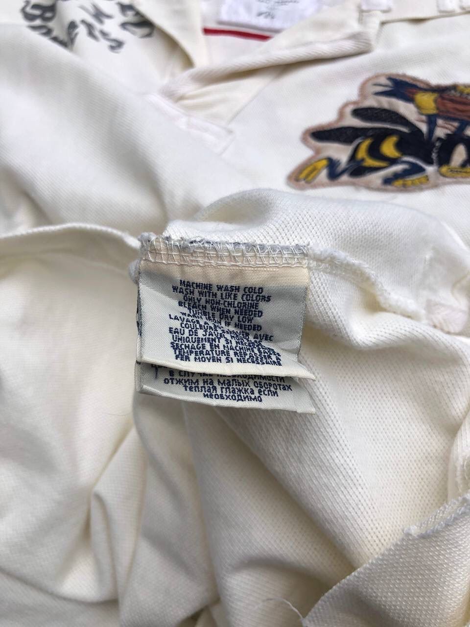 Polo Ralph Lauren Polo Ralph Lauren Polo Rugby FC Fearless Fifteen Size US S / EU 44-46 / 1 - 7 Thumbnail