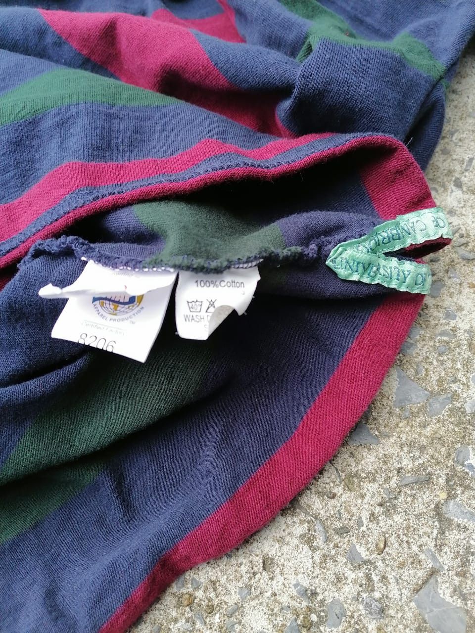 Other University Of Cambridge Polo Rugby Size US S / EU 44-46 / 1 - 4 Thumbnail