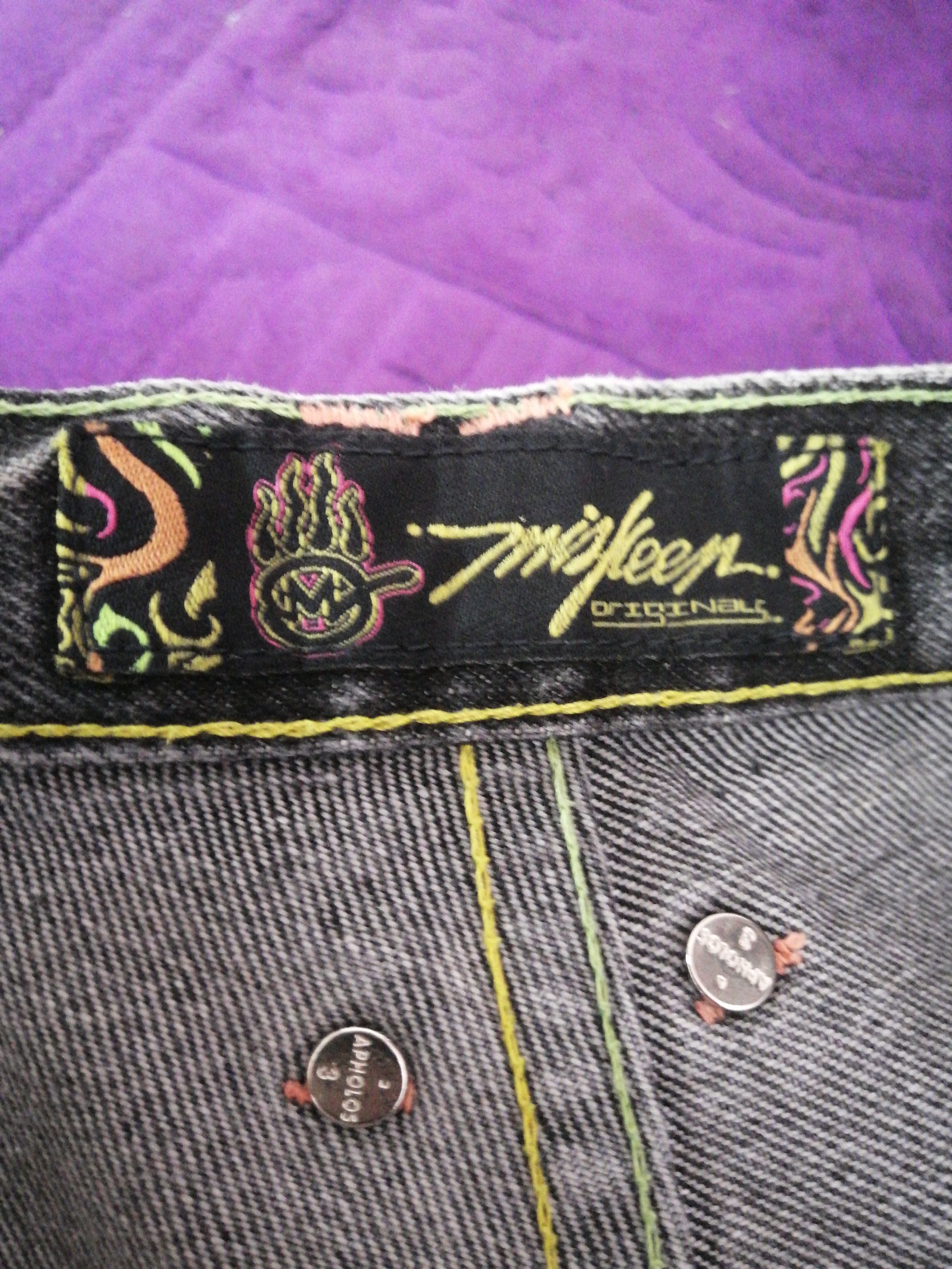 Other Miskeen denim jeans Size US 36 / EU 52 - 16 Thumbnail