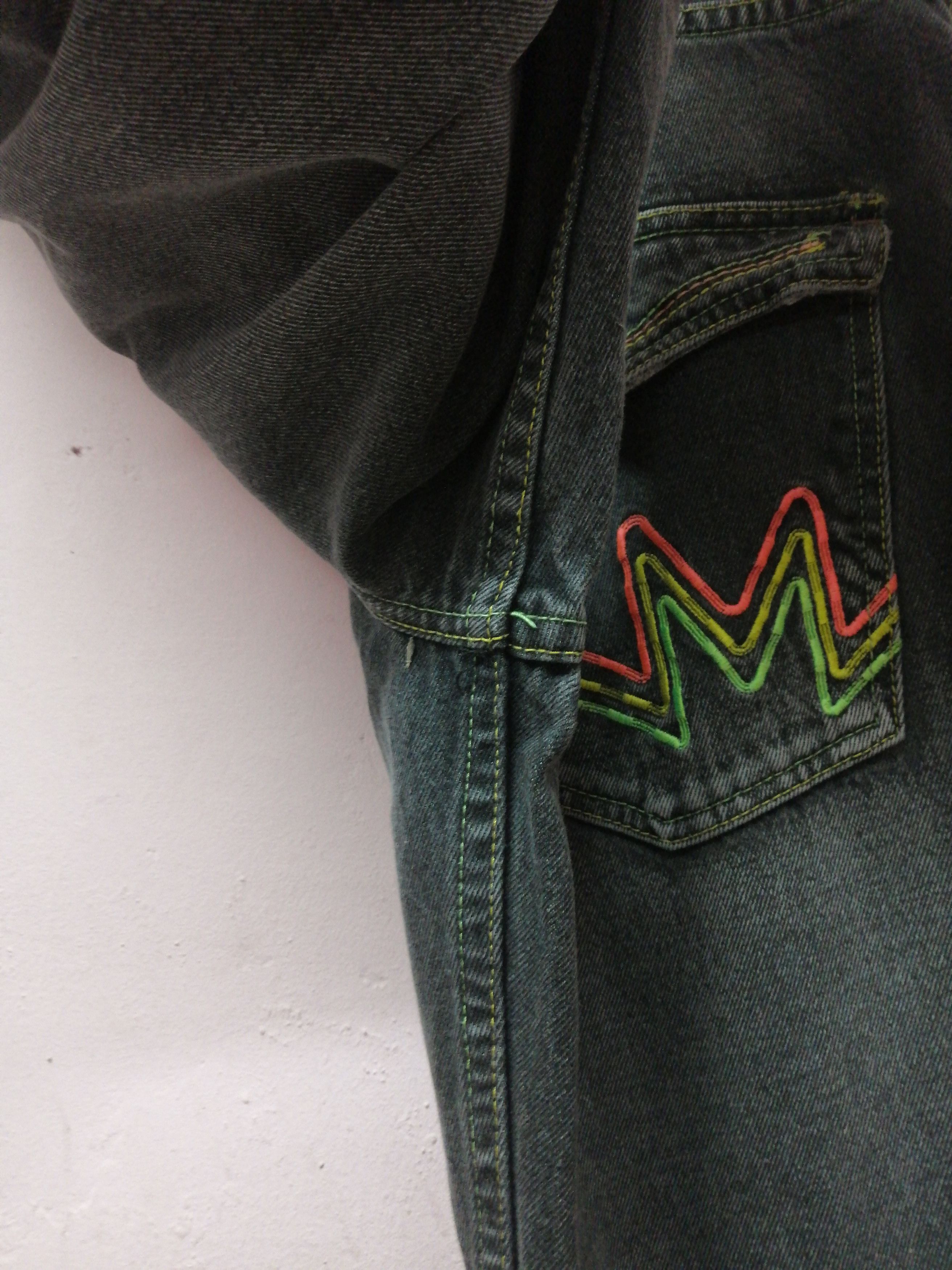 Other Miskeen denim jeans Size US 36 / EU 52 - 14 Thumbnail
