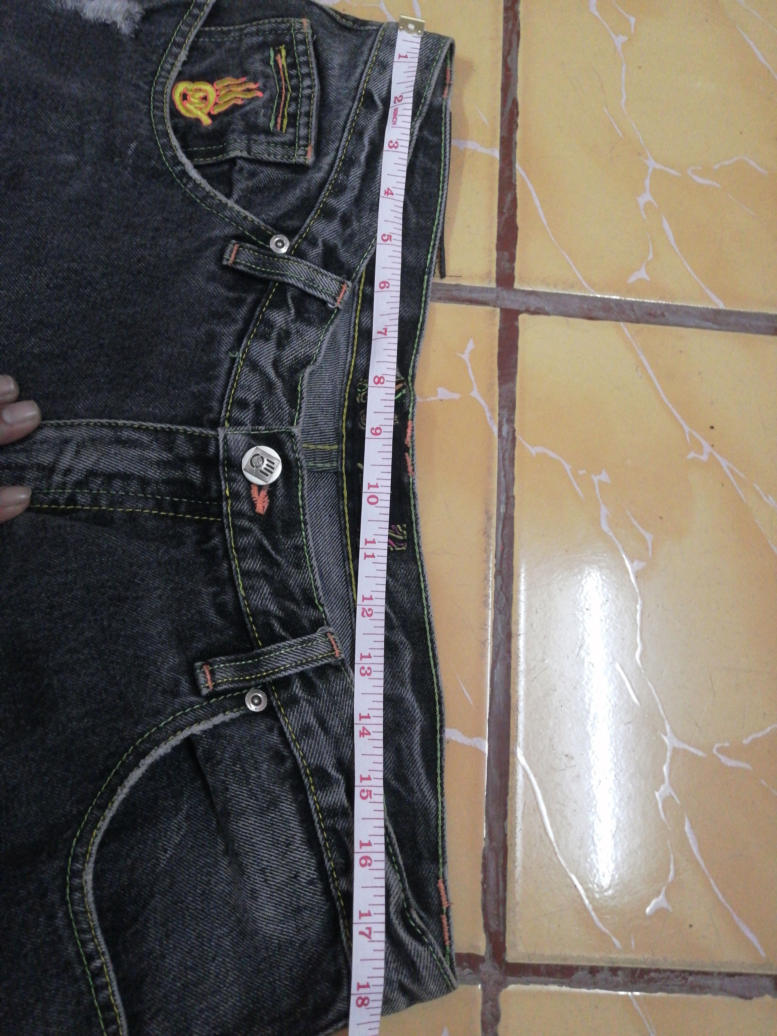 Other Miskeen denim jeans Size US 36 / EU 52 - 22 Thumbnail
