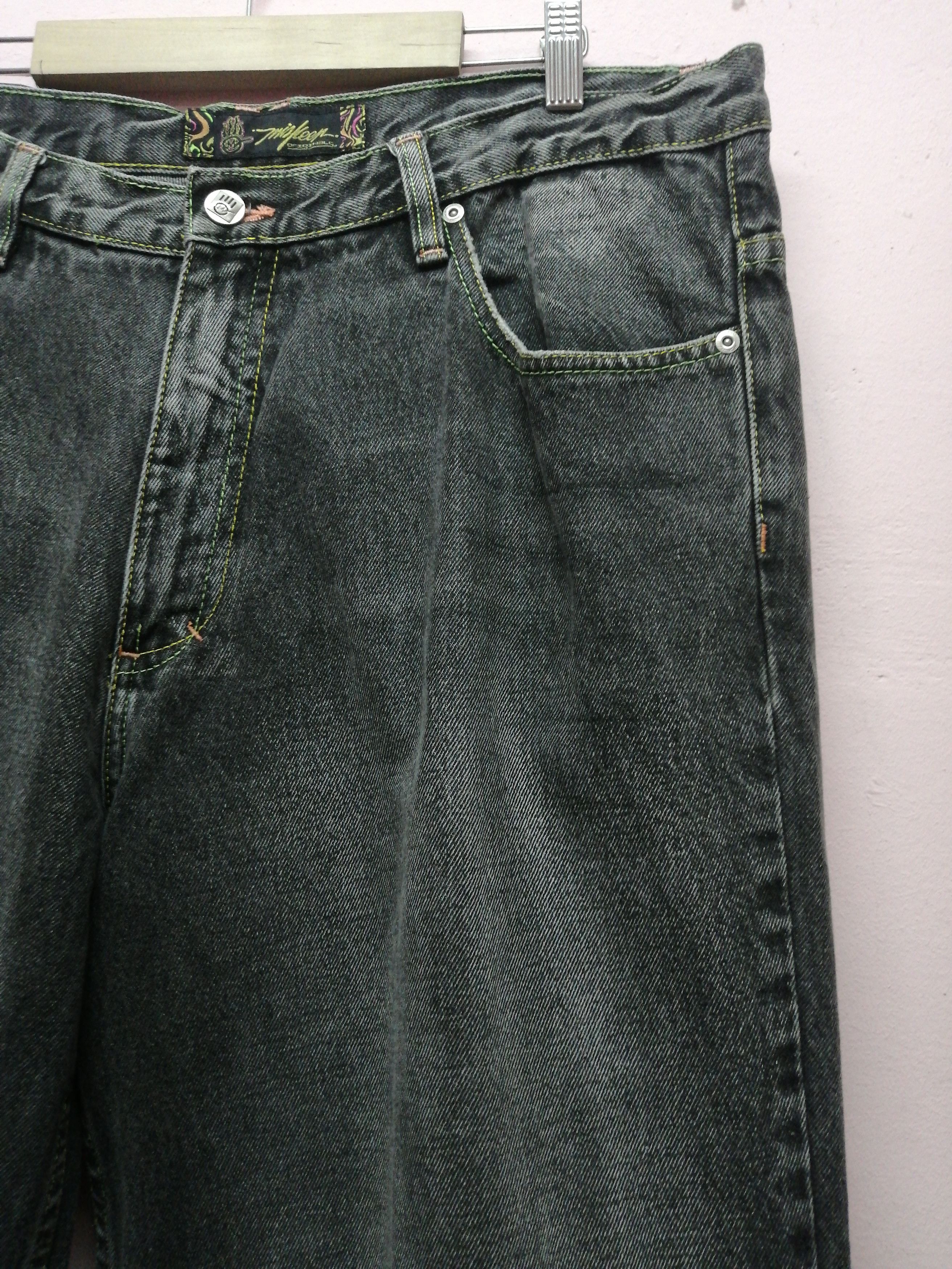 Other Miskeen denim jeans Size US 36 / EU 52 - 4 Thumbnail