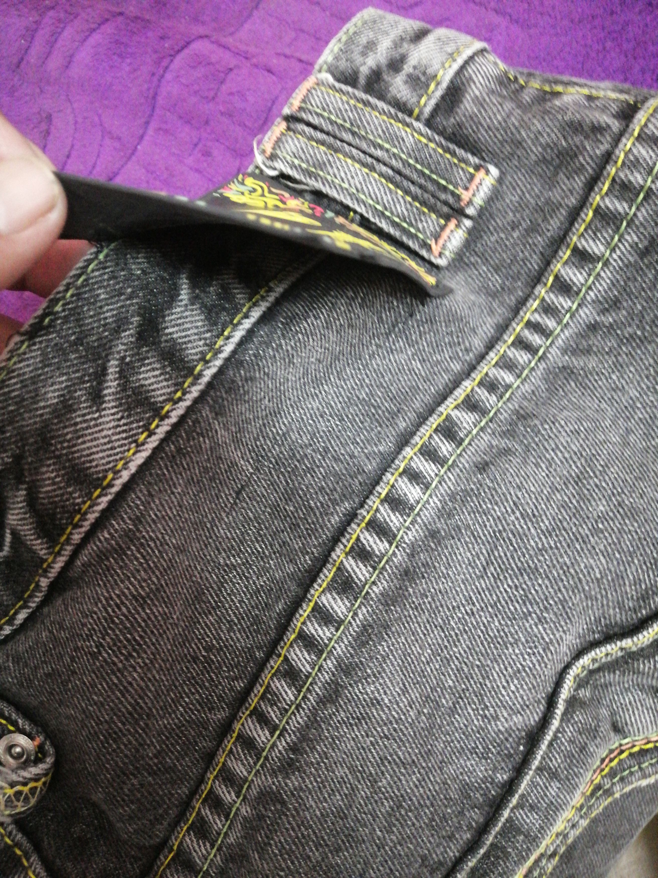 Other Miskeen denim jeans Size US 36 / EU 52 - 20 Thumbnail