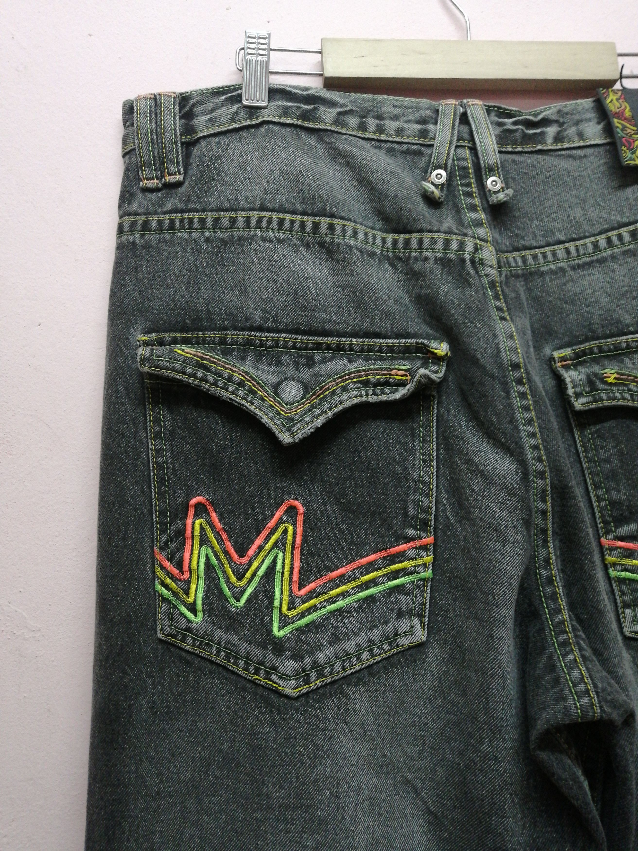 Other Miskeen denim jeans Size US 36 / EU 52 - 8 Thumbnail