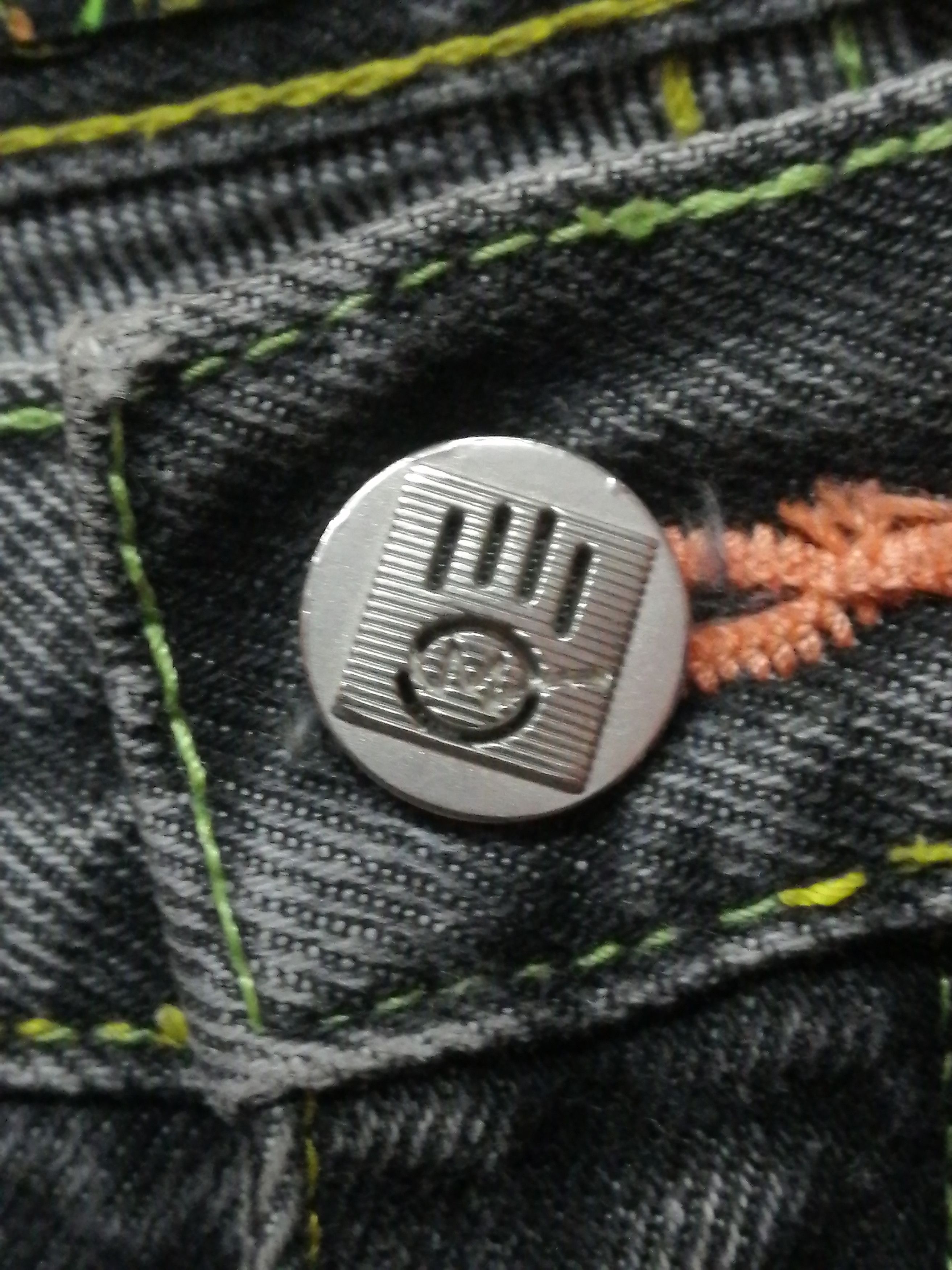 Other Miskeen denim jeans Size US 36 / EU 52 - 6 Thumbnail