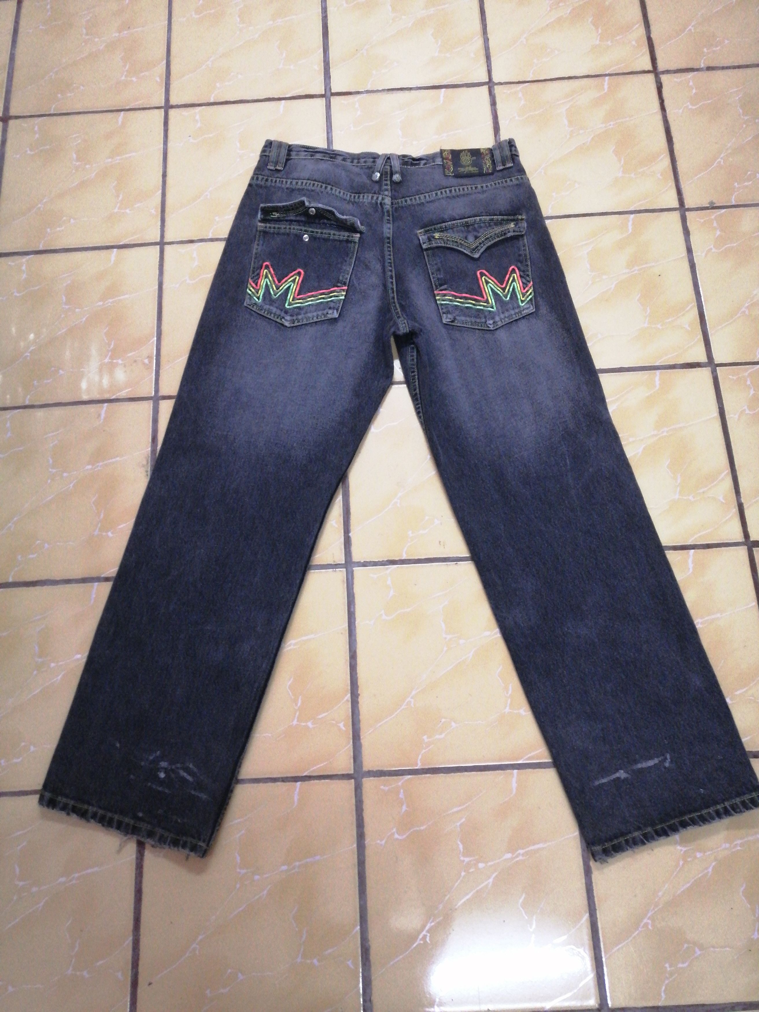 Other Miskeen denim jeans Size US 36 / EU 52 - 24 Thumbnail