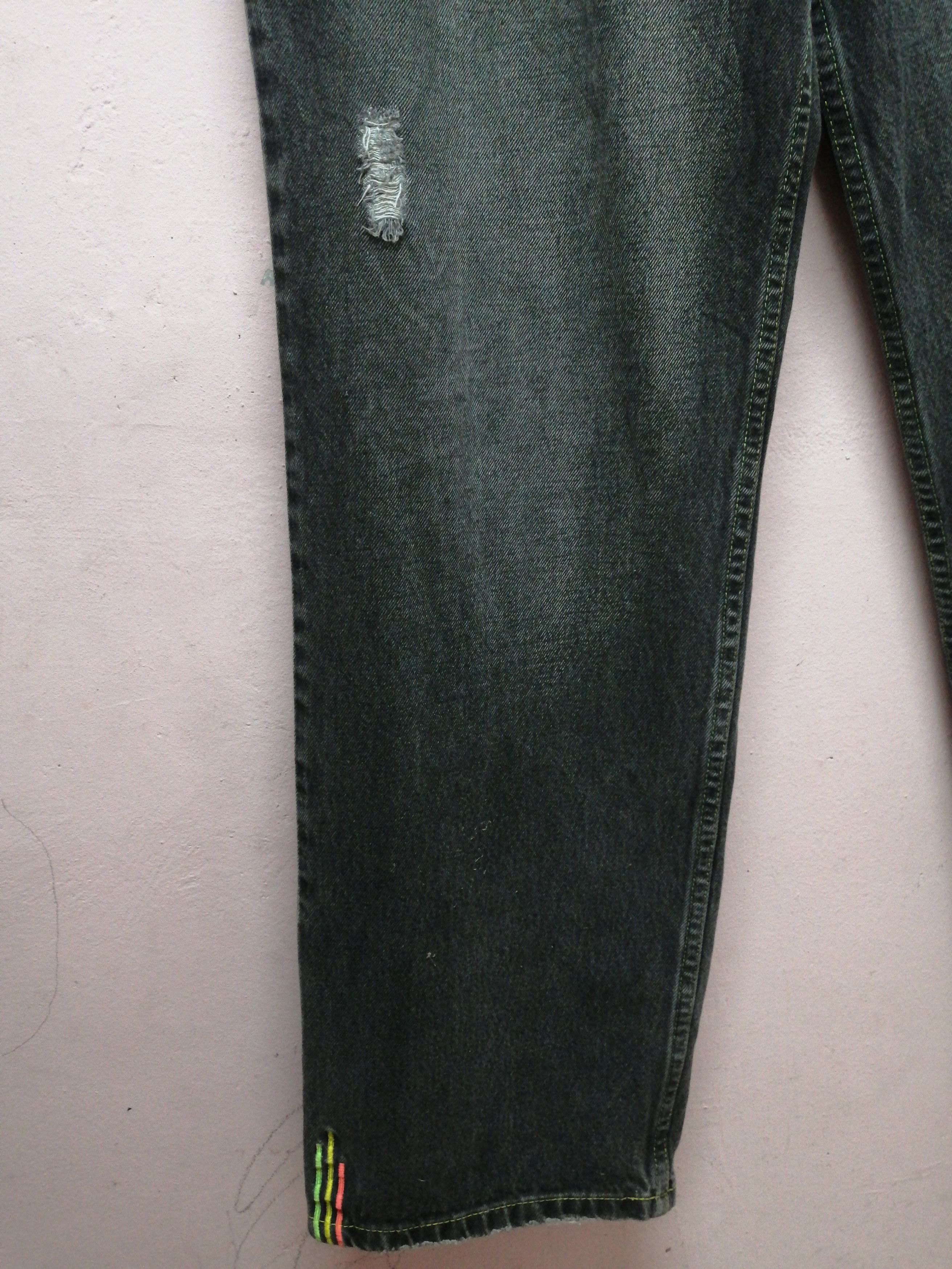 Other Miskeen denim jeans Size US 36 / EU 52 - 3 Thumbnail