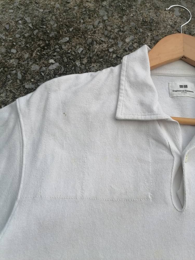 Engineered Garments × Uniqlo Uniqlo Engineered Garments Shirt Size US M / EU 48-50 / 2 - 2 Thumbnail
