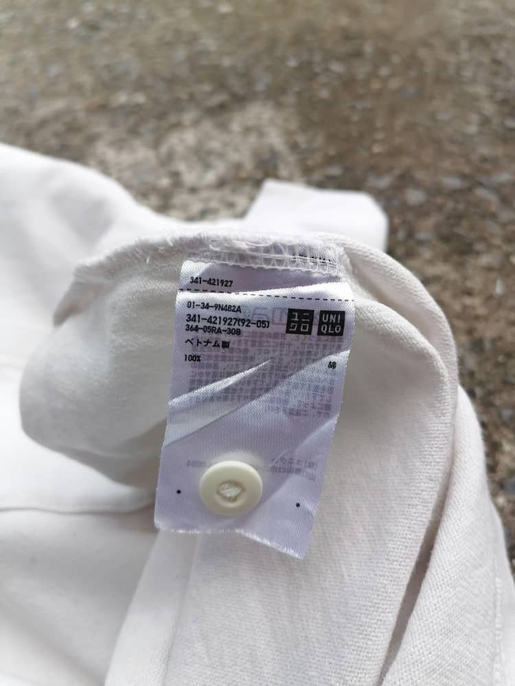 Engineered Garments × Uniqlo Uniqlo Engineered Garments Shirt Size US M / EU 48-50 / 2 - 6 Thumbnail