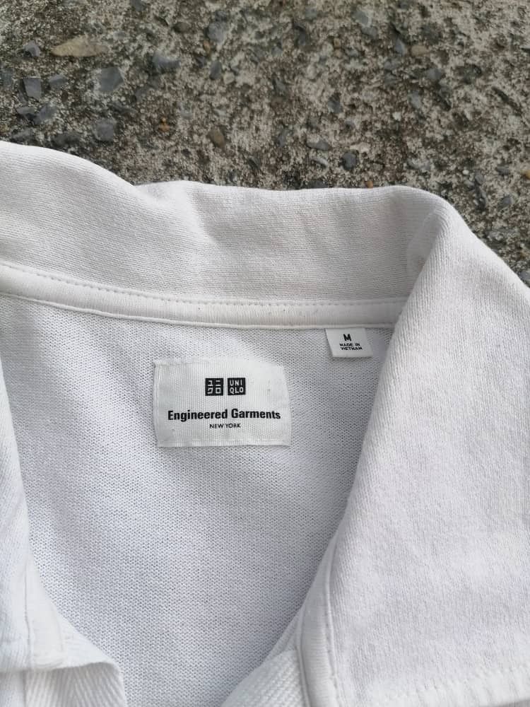 Engineered Garments × Uniqlo Uniqlo Engineered Garments Shirt Size US M / EU 48-50 / 2 - 5 Thumbnail