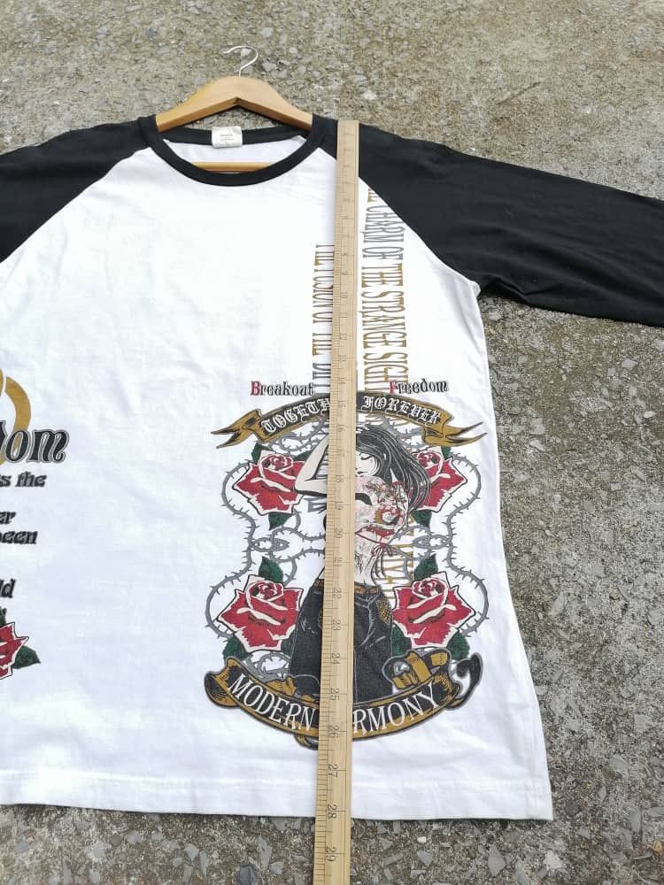 Japanese Brand The Japanese Explosion Breakout Freedom Tee Size US M / EU 48-50 / 2 - 3 Thumbnail