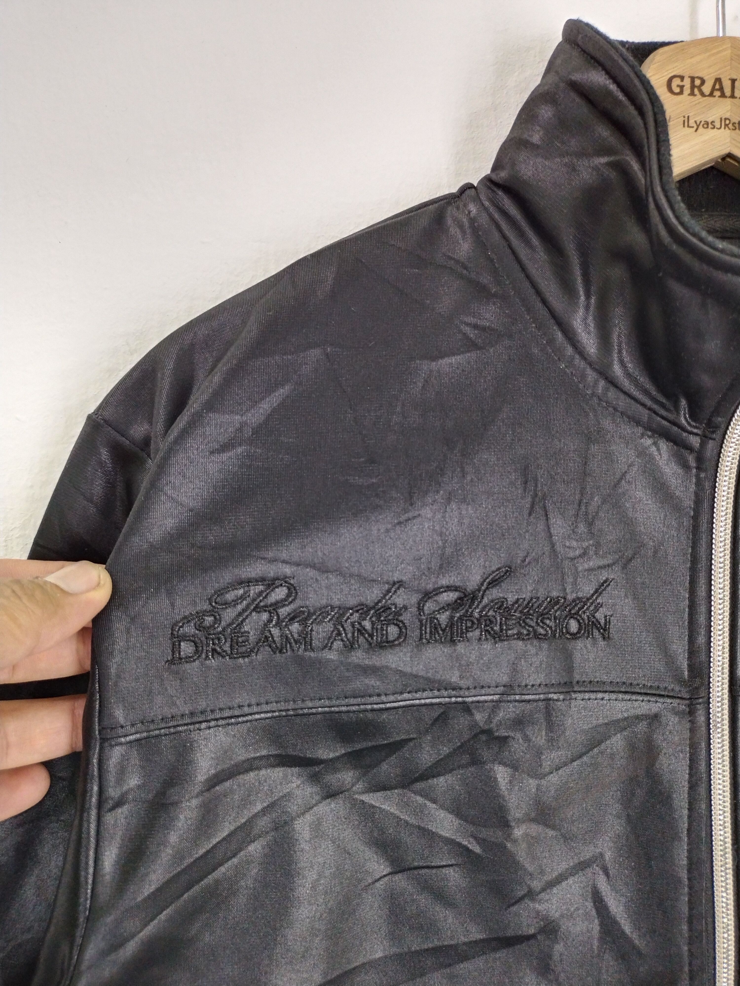 Beauty Beast VINTAGE BEACH SOUND WINDBREAKER JACKET Size US M / EU 48-50 / 2 - 6 Thumbnail