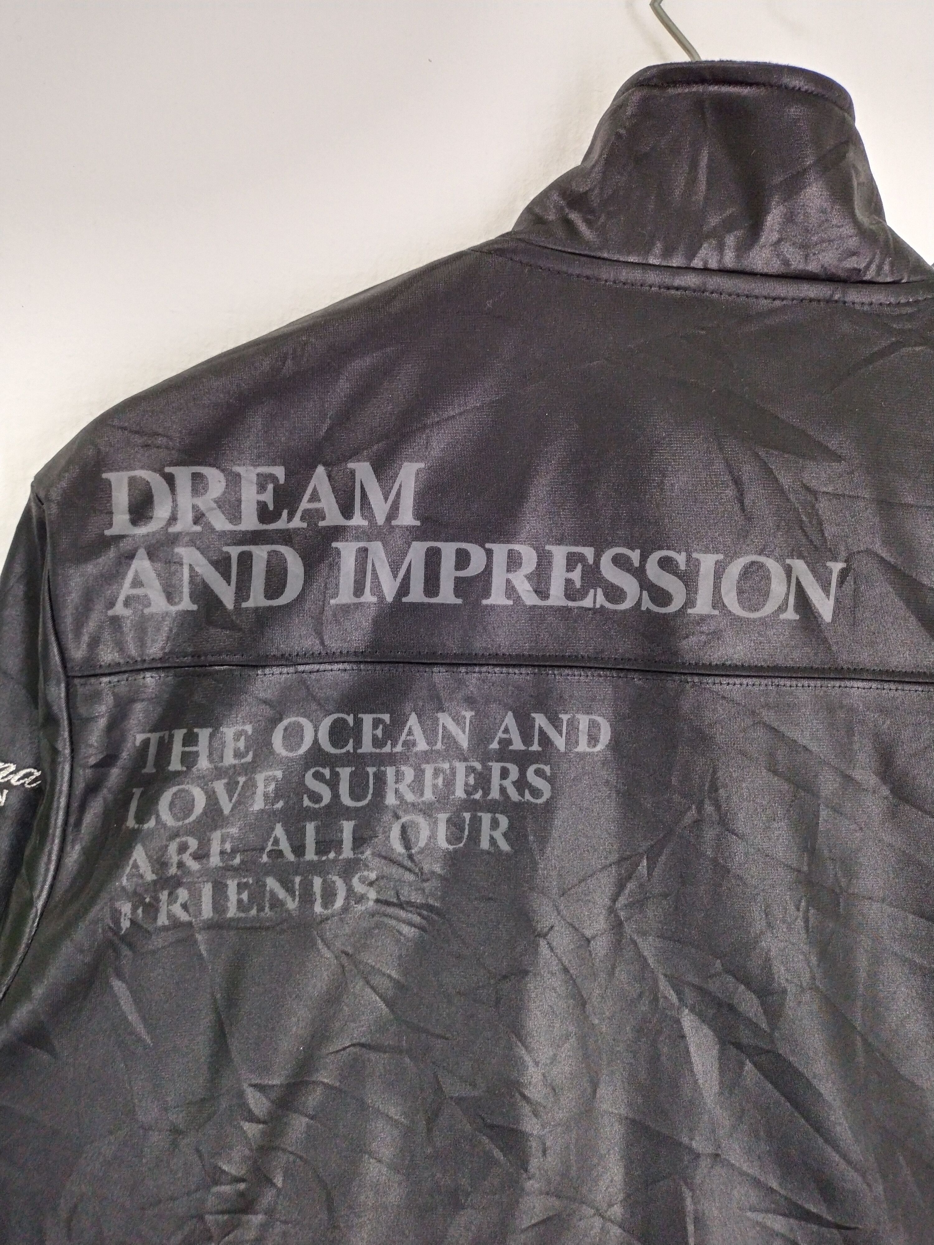 Beauty Beast VINTAGE BEACH SOUND WINDBREAKER JACKET Size US M / EU 48-50 / 2 - 12 Thumbnail