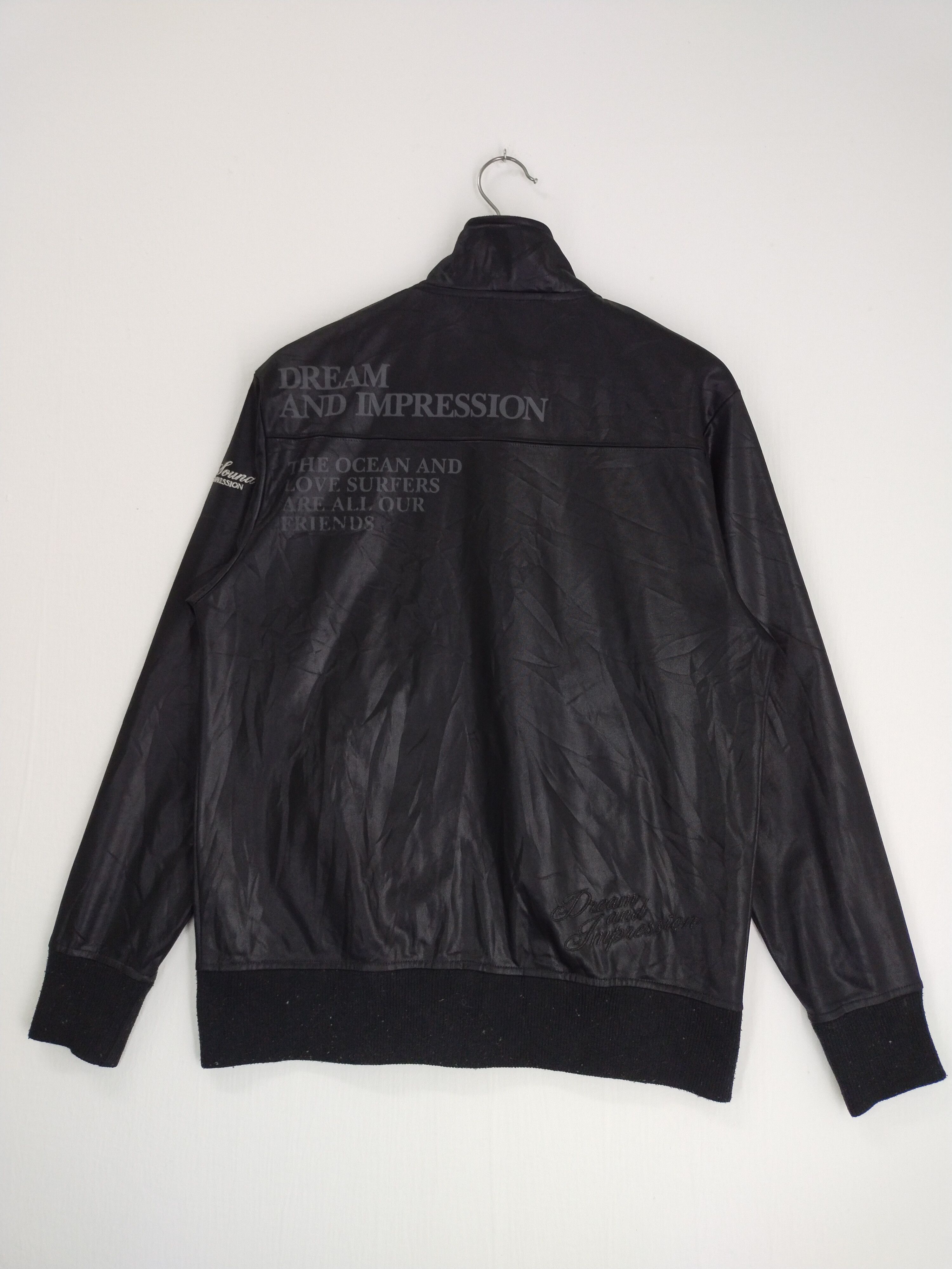 Beauty Beast VINTAGE BEACH SOUND WINDBREAKER JACKET Size US M / EU 48-50 / 2 - 10 Thumbnail