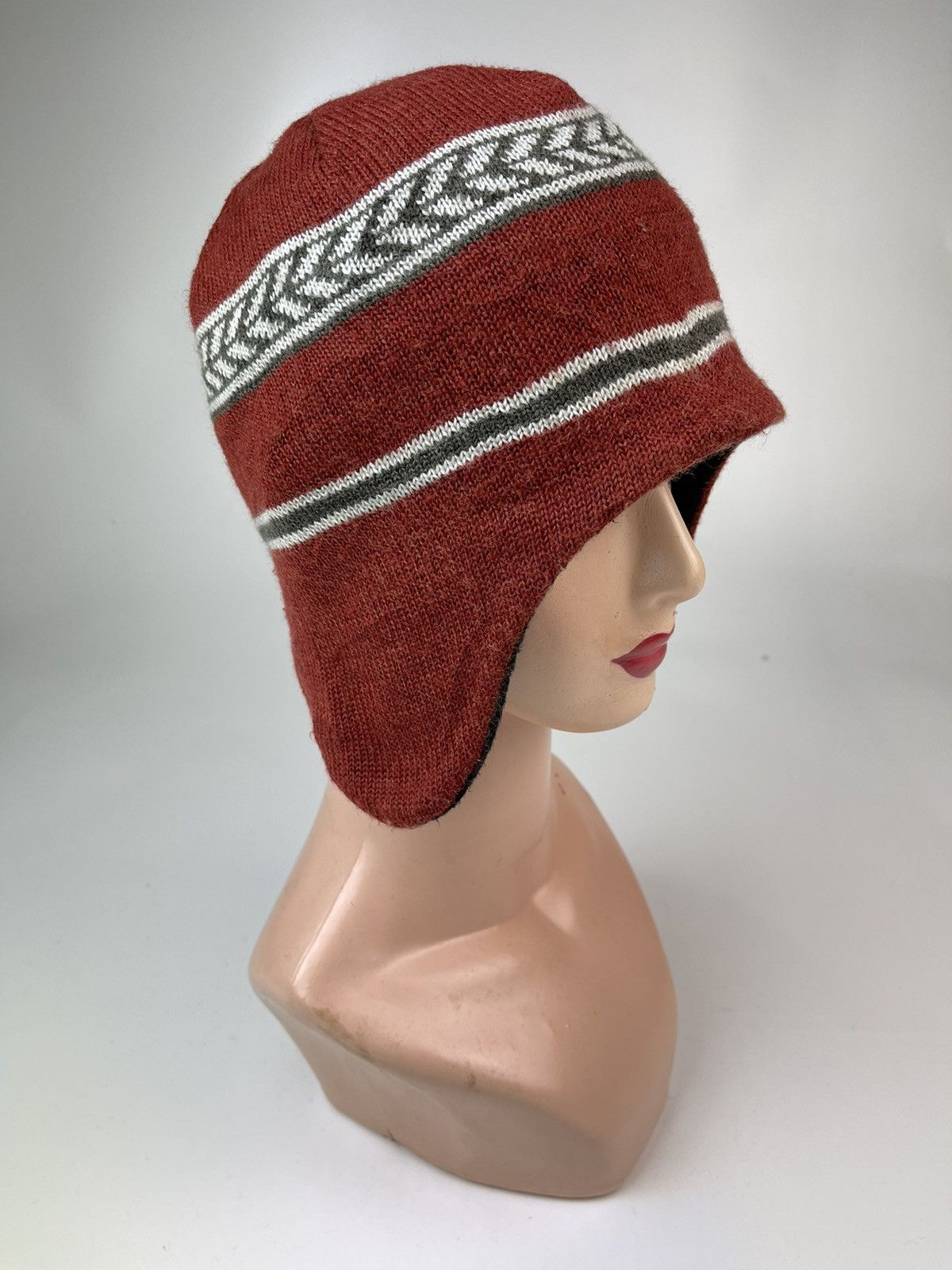 Ellesse Trapper Beanie Hats