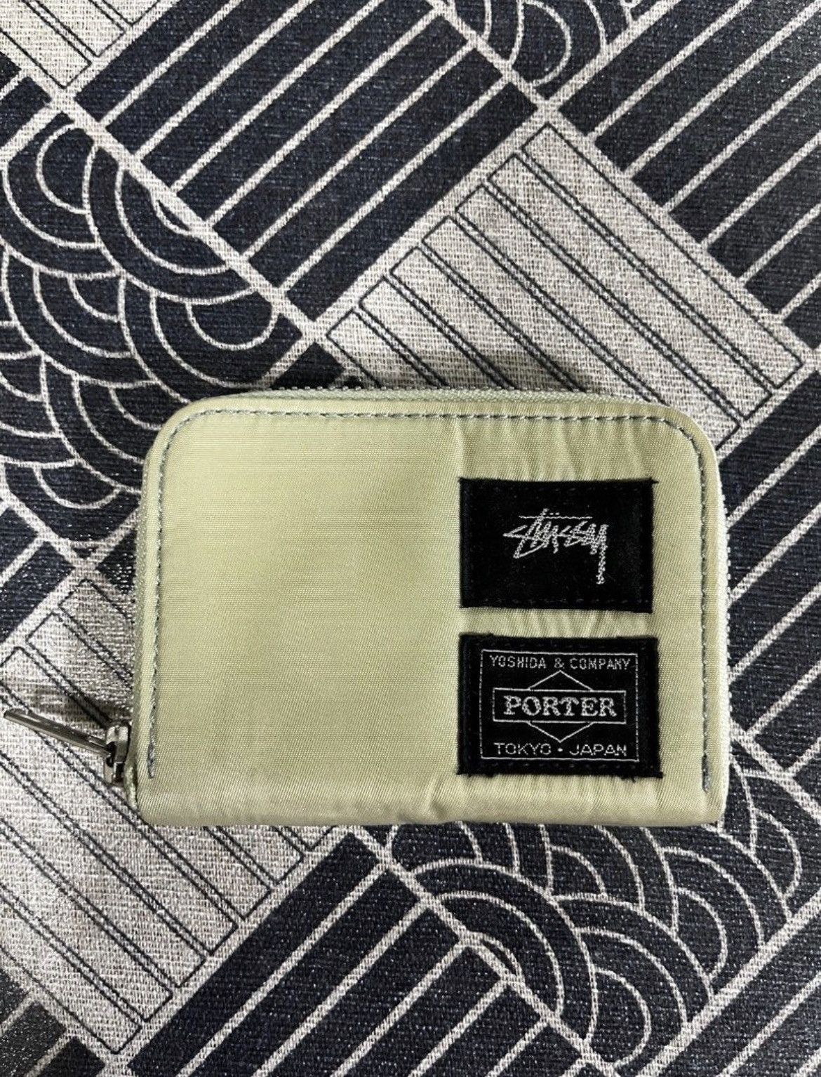 Stussy Mad Rare 90's Stussy Money Clip | Grailed