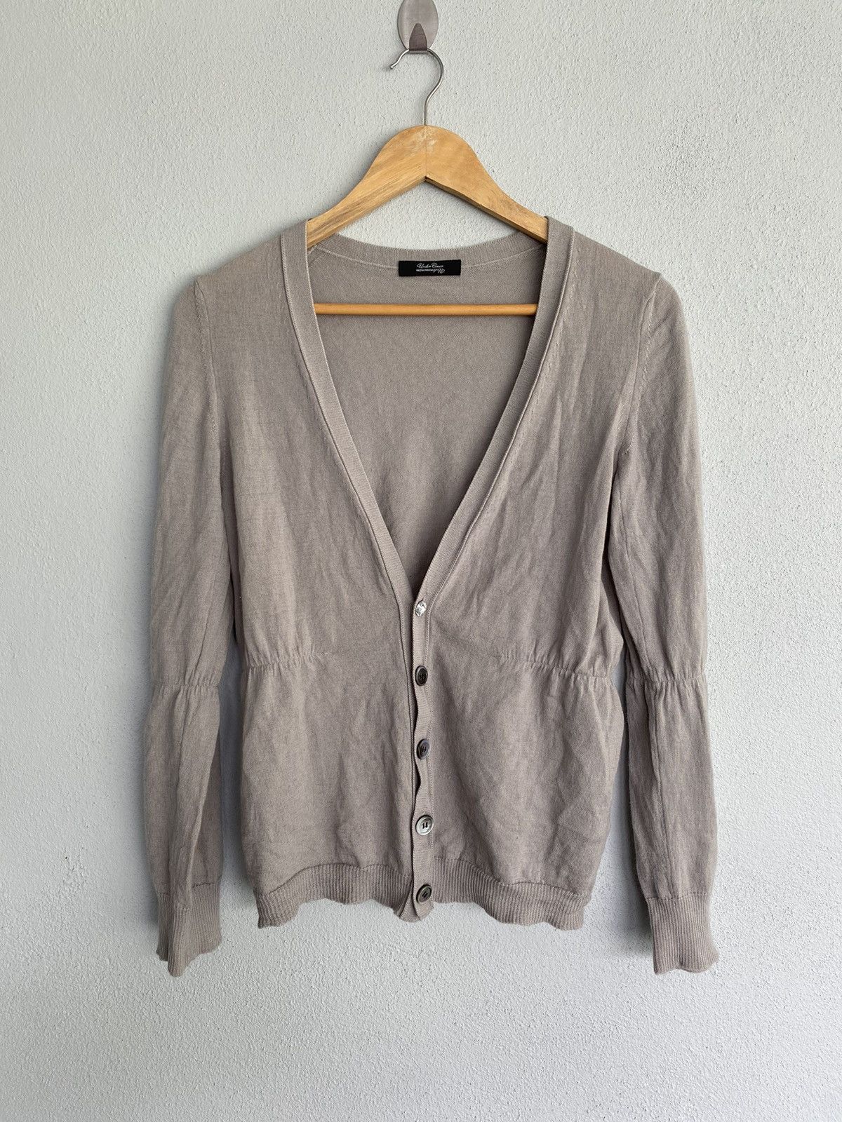 Undercover A/W09 Undercover Undercoverism Cardigan Size US M / EU 48-50 / 2 - 1 Thumbnail