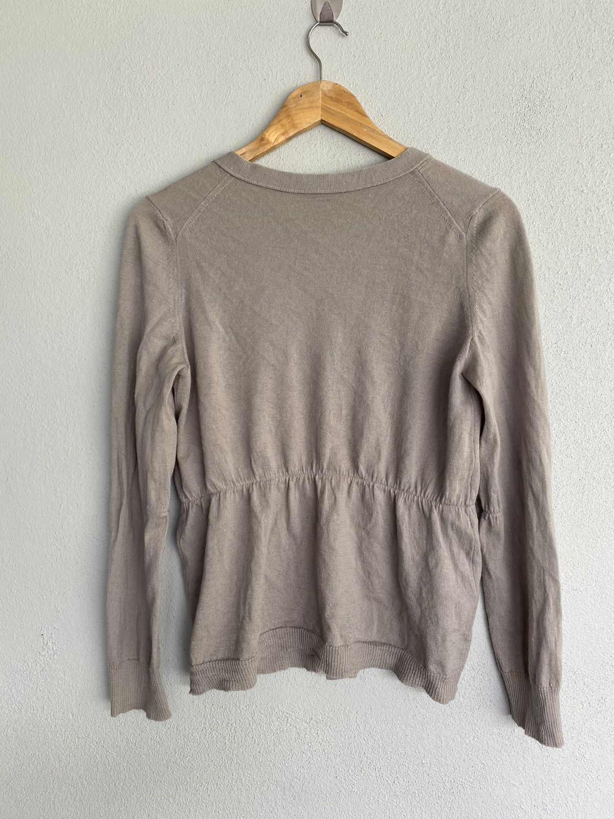 Undercover A/W09 Undercover Undercoverism Cardigan Size US M / EU 48-50 / 2 - 2 Thumbnail