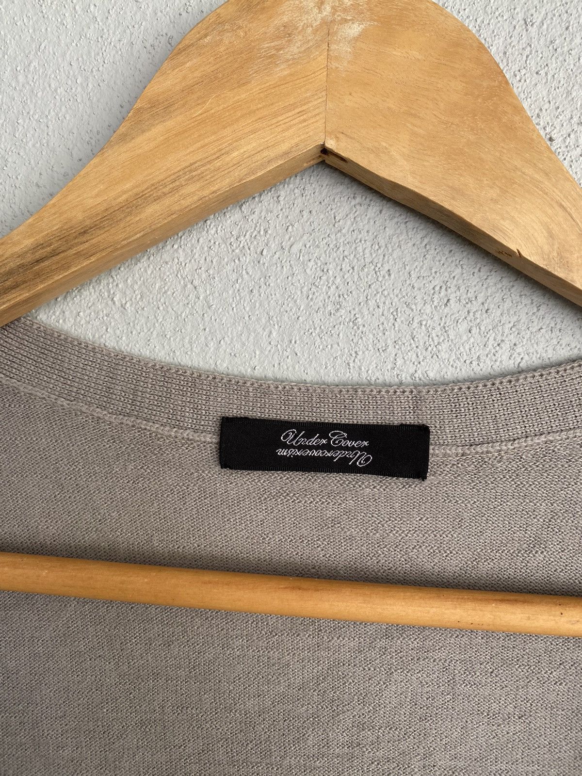 Undercover A/W09 Undercover Undercoverism Cardigan Size US M / EU 48-50 / 2 - 3 Thumbnail