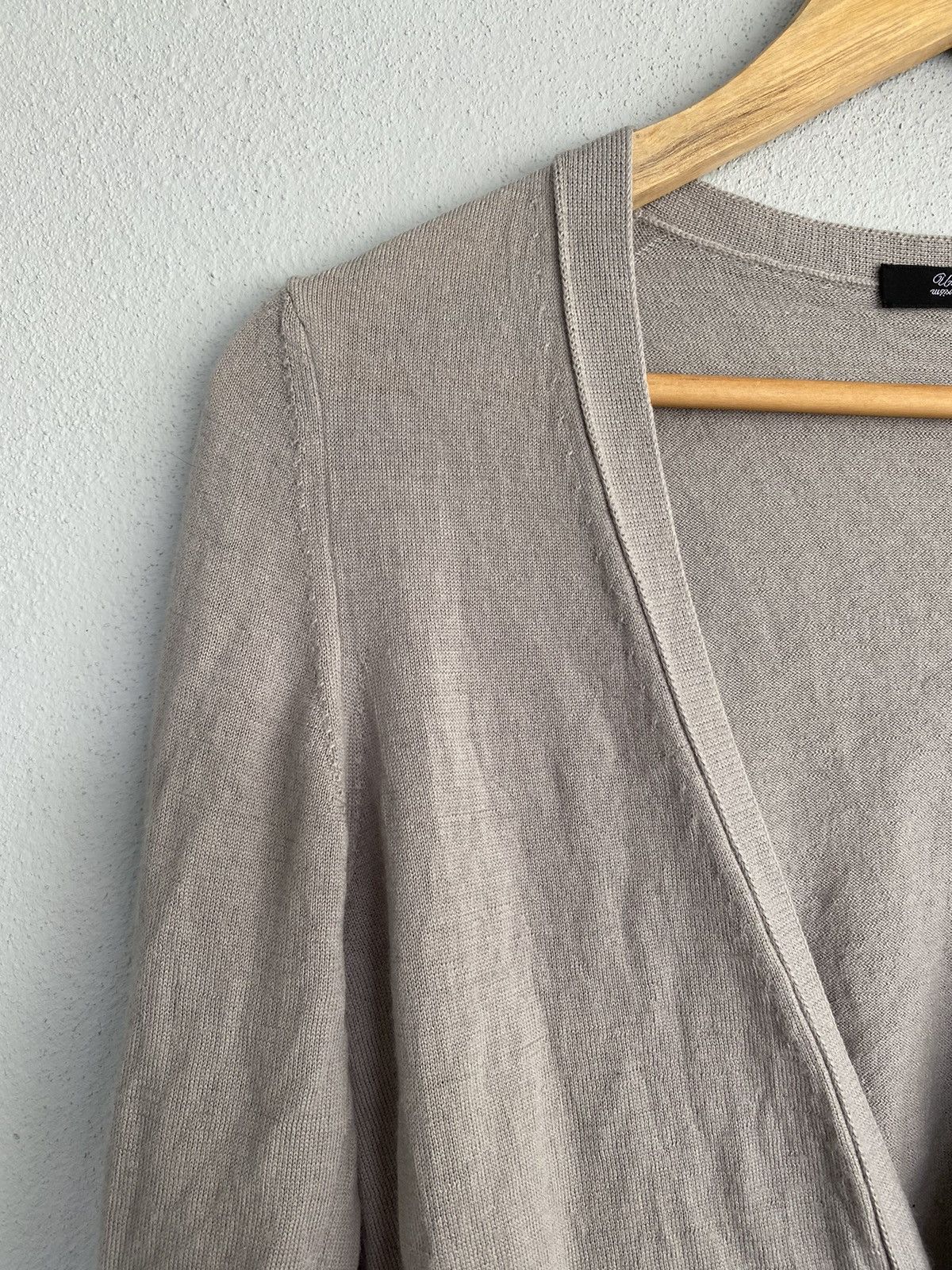 Undercover A/W09 Undercover Undercoverism Cardigan Size US M / EU 48-50 / 2 - 7 Thumbnail