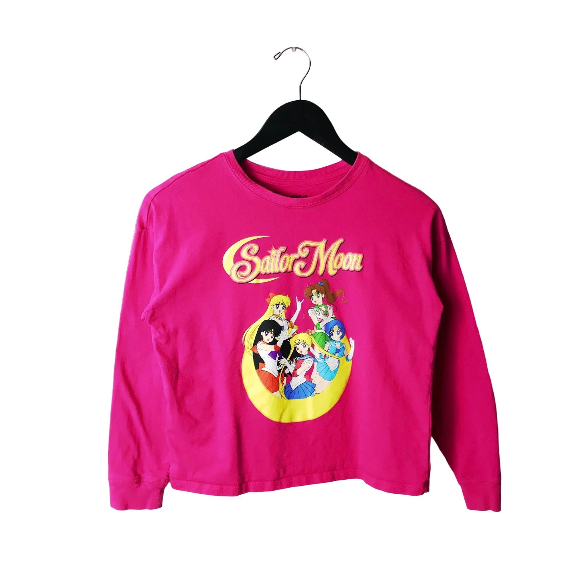 SAILOR MOON Sailor Moon Anime Character Print T-Shirt Men's XXL /eaa494855