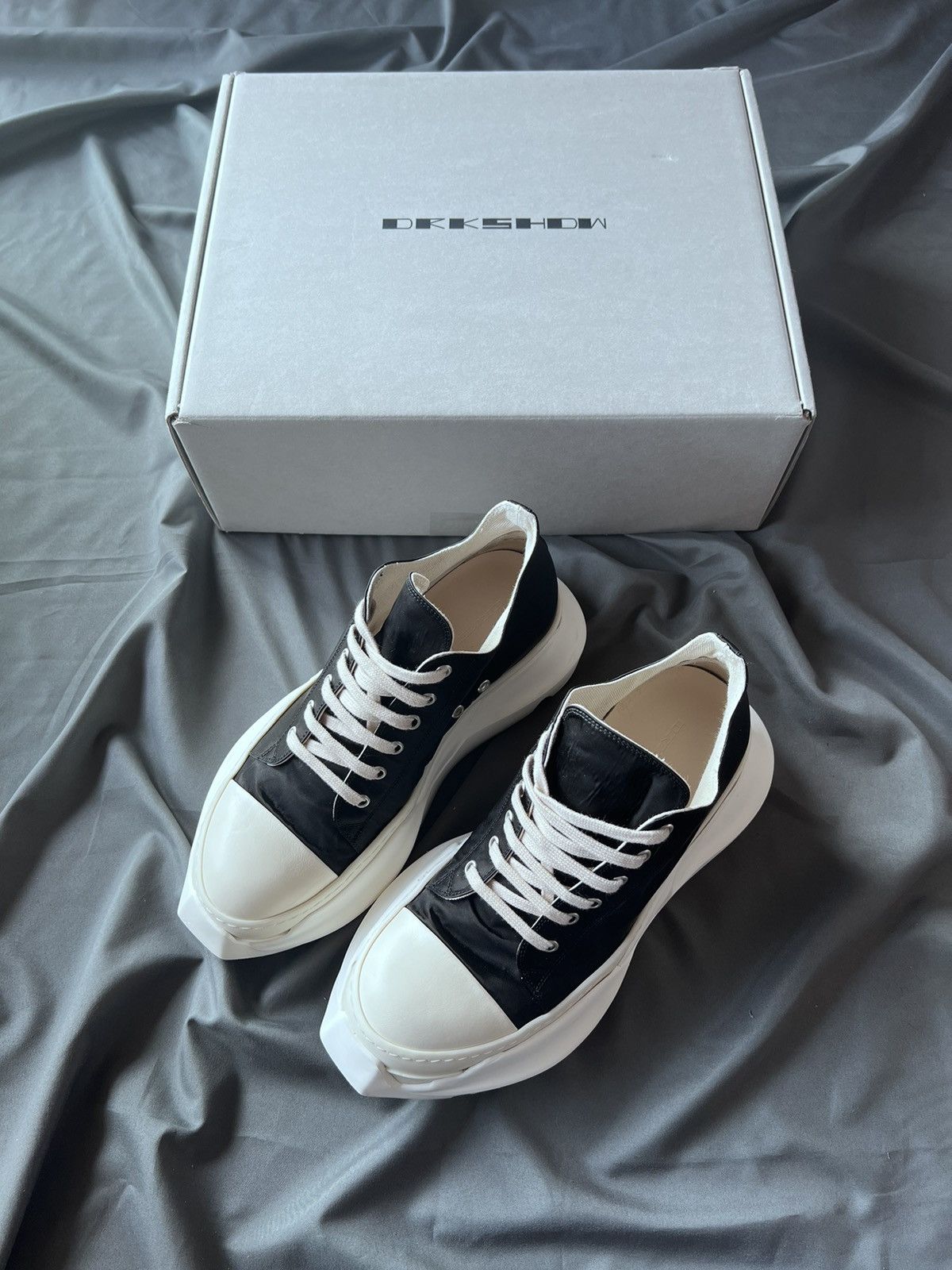 Rick Owens Rick owens drkshdw ramones abstract size42 | Grailed