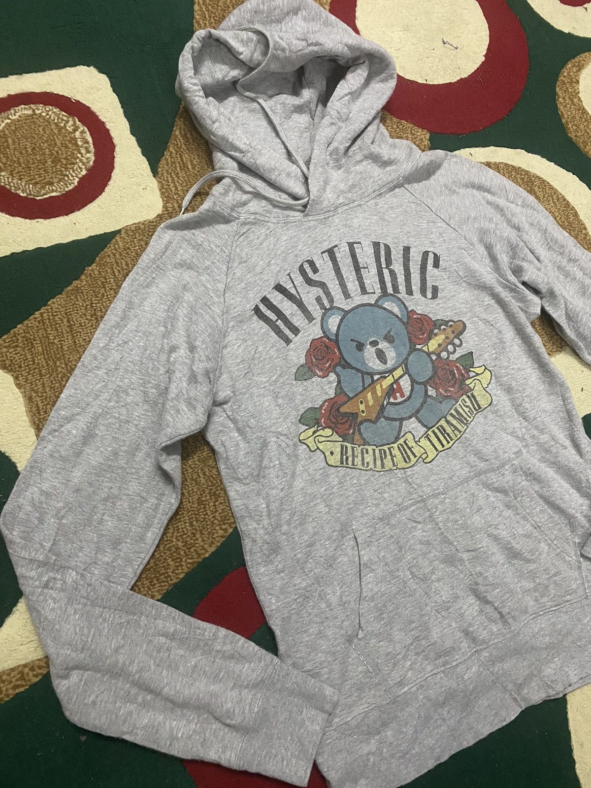 Hysteric Glamour Woman Hysteric Glamour Recipe Of Tiramisu Hoodie Size S / US 4 / IT 40 - 3 Thumbnail