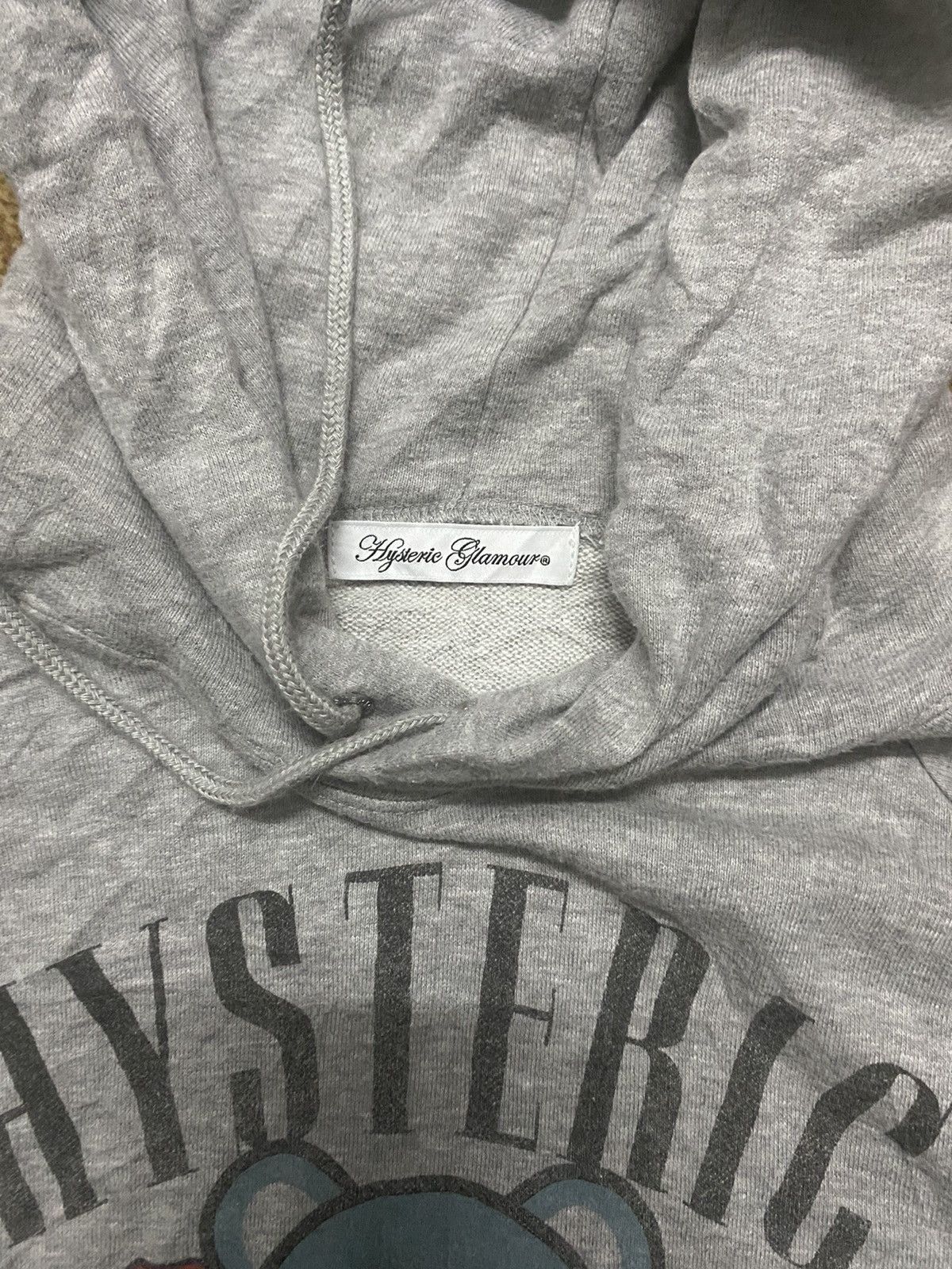 Hysteric Glamour Woman Hysteric Glamour Recipe Of Tiramisu Hoodie Size S / US 4 / IT 40 - 6 Thumbnail